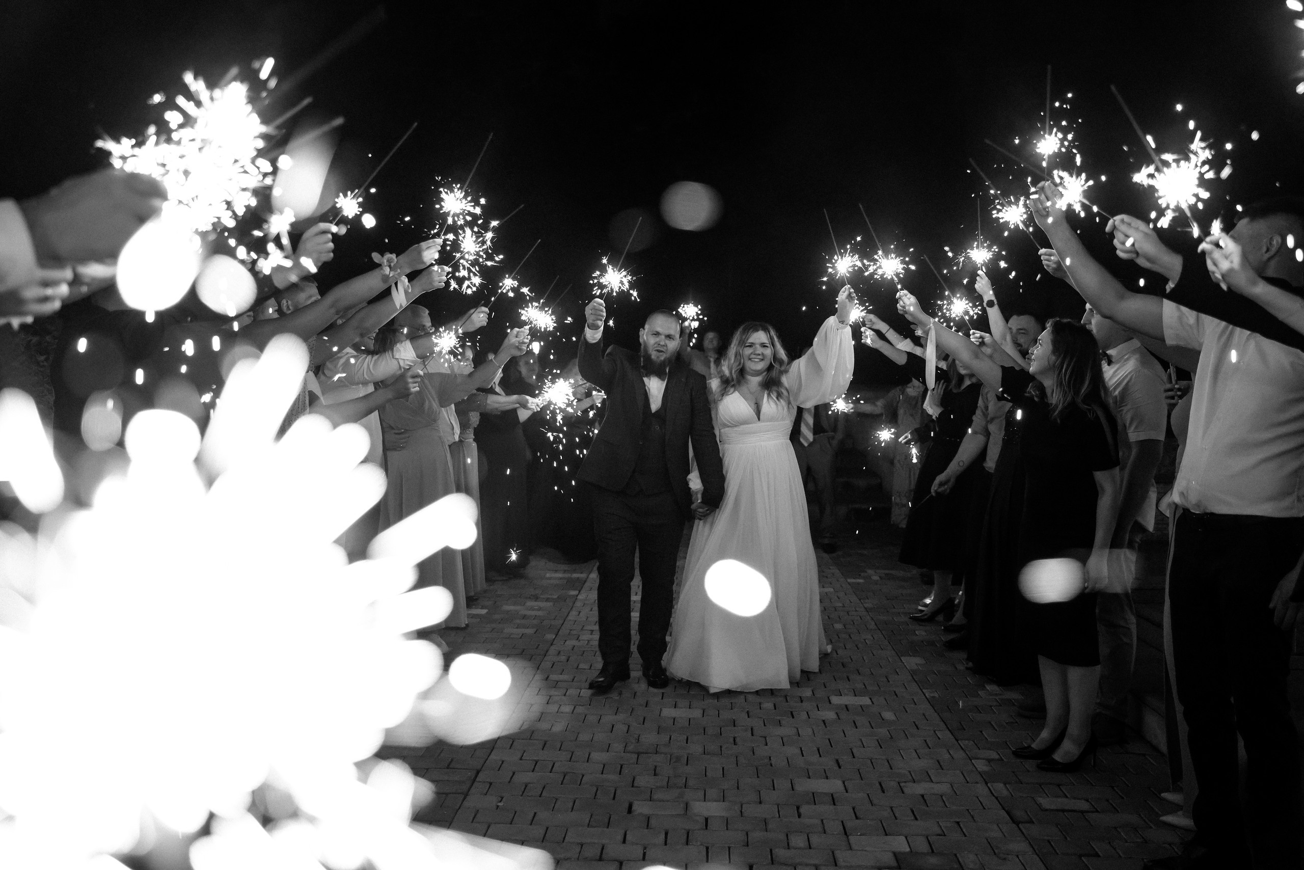 Дмитрий и Анастасия. Организация и координация свадебных и семейных торжеств