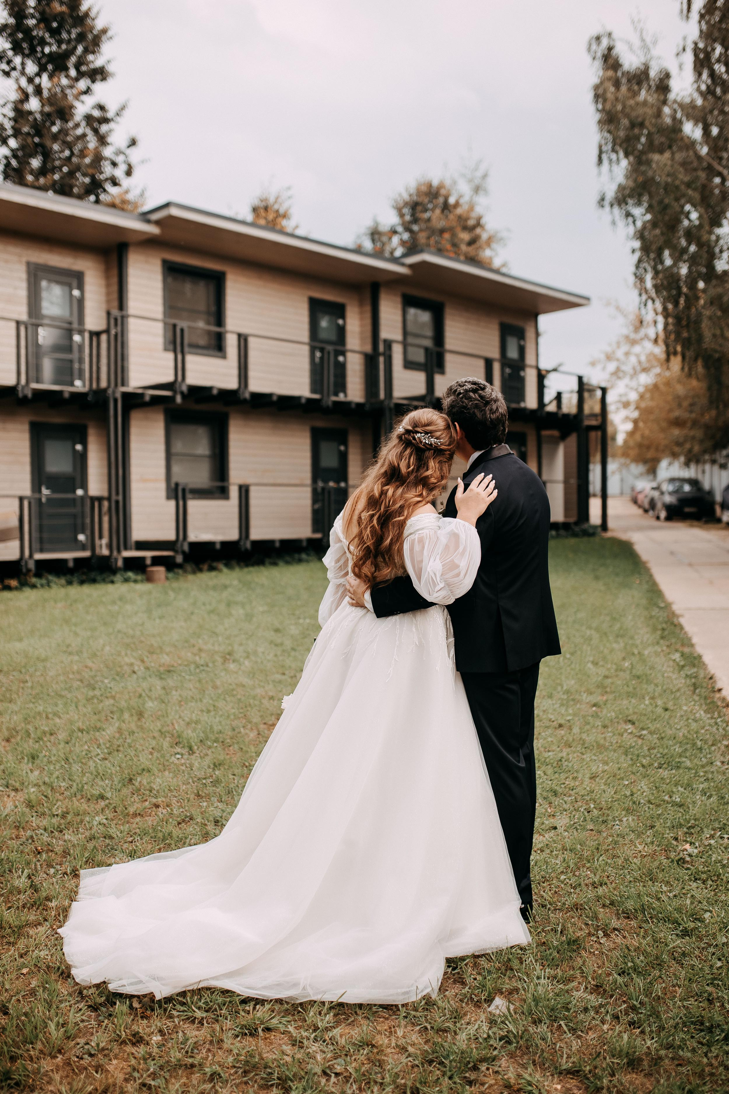 Игорь и Ксения. Организация и координация свадебных и семейных торжеств