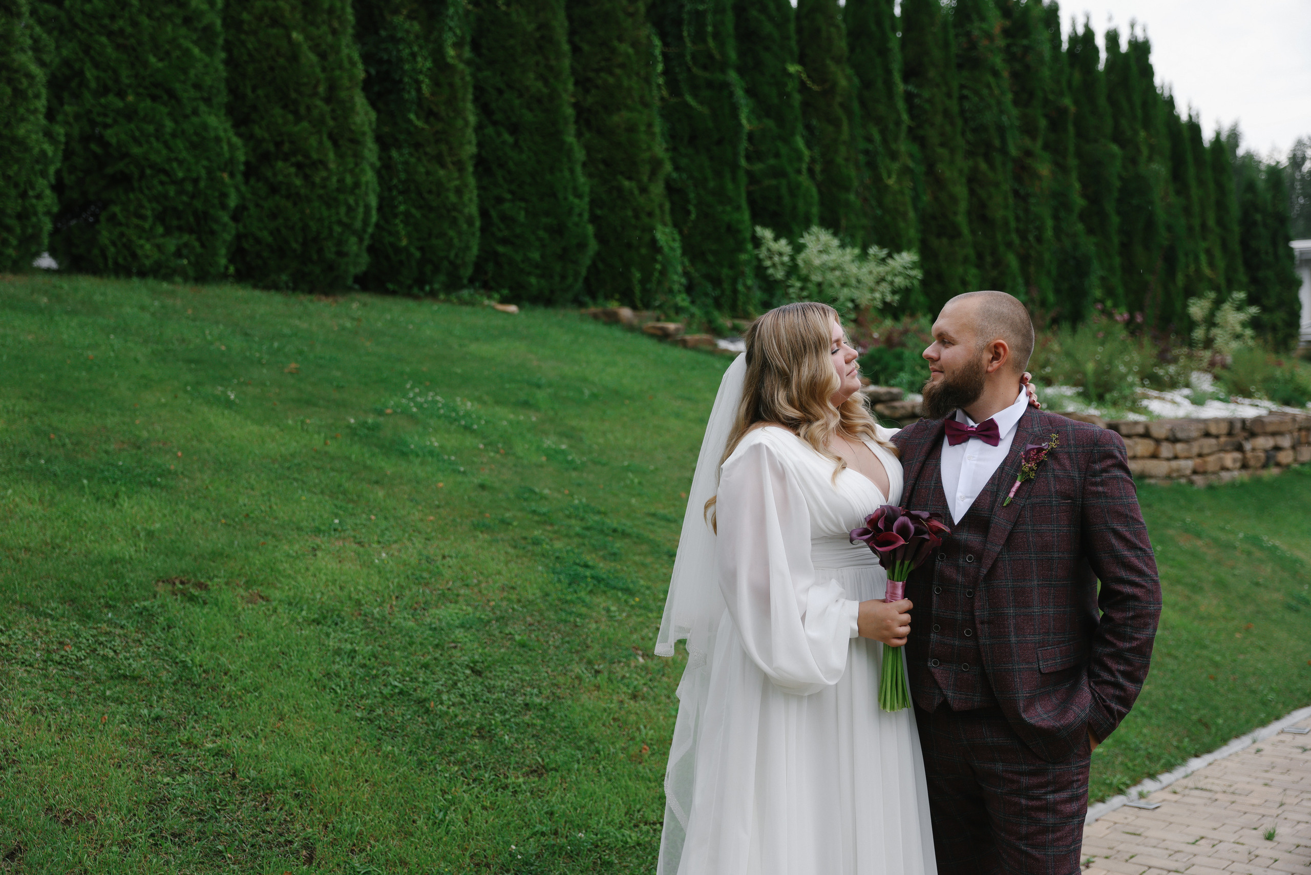 Дмитрий и Анастасия. Организация и координация свадебных и семейных торжеств