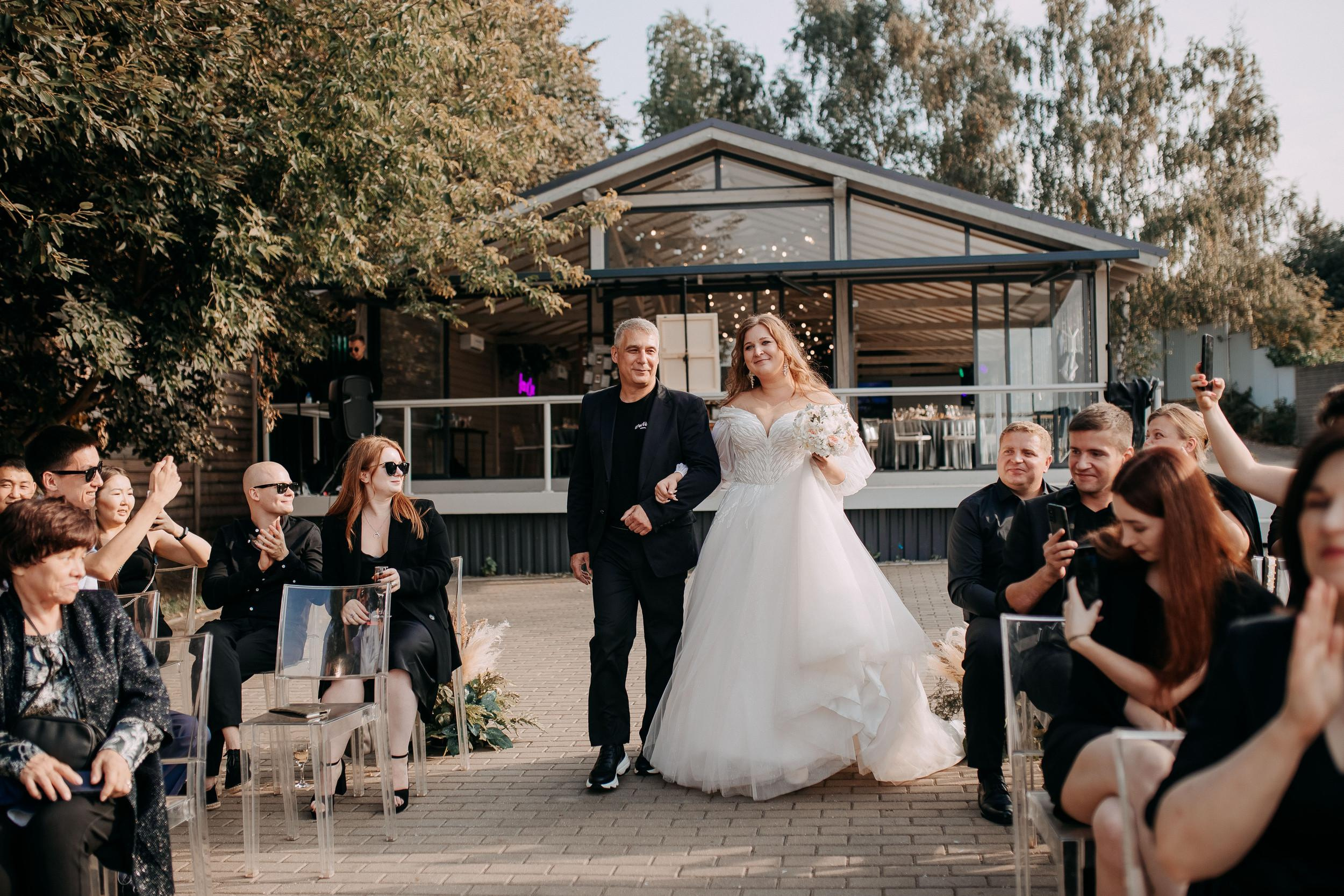 Игорь и Ксения. Организация и координация свадебных и семейных торжеств