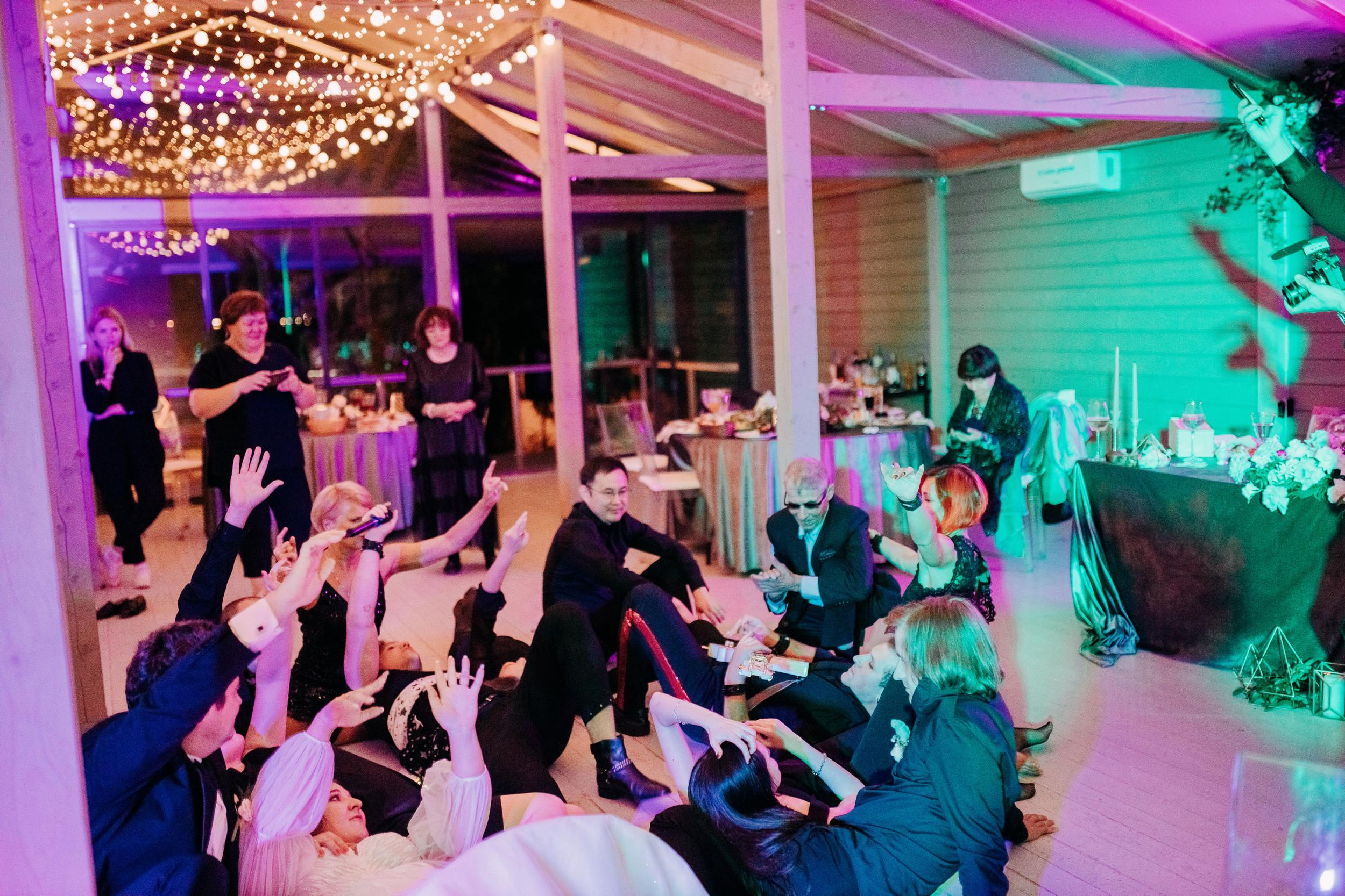 Игорь и Ксения. Организация и координация свадебных и семейных торжеств