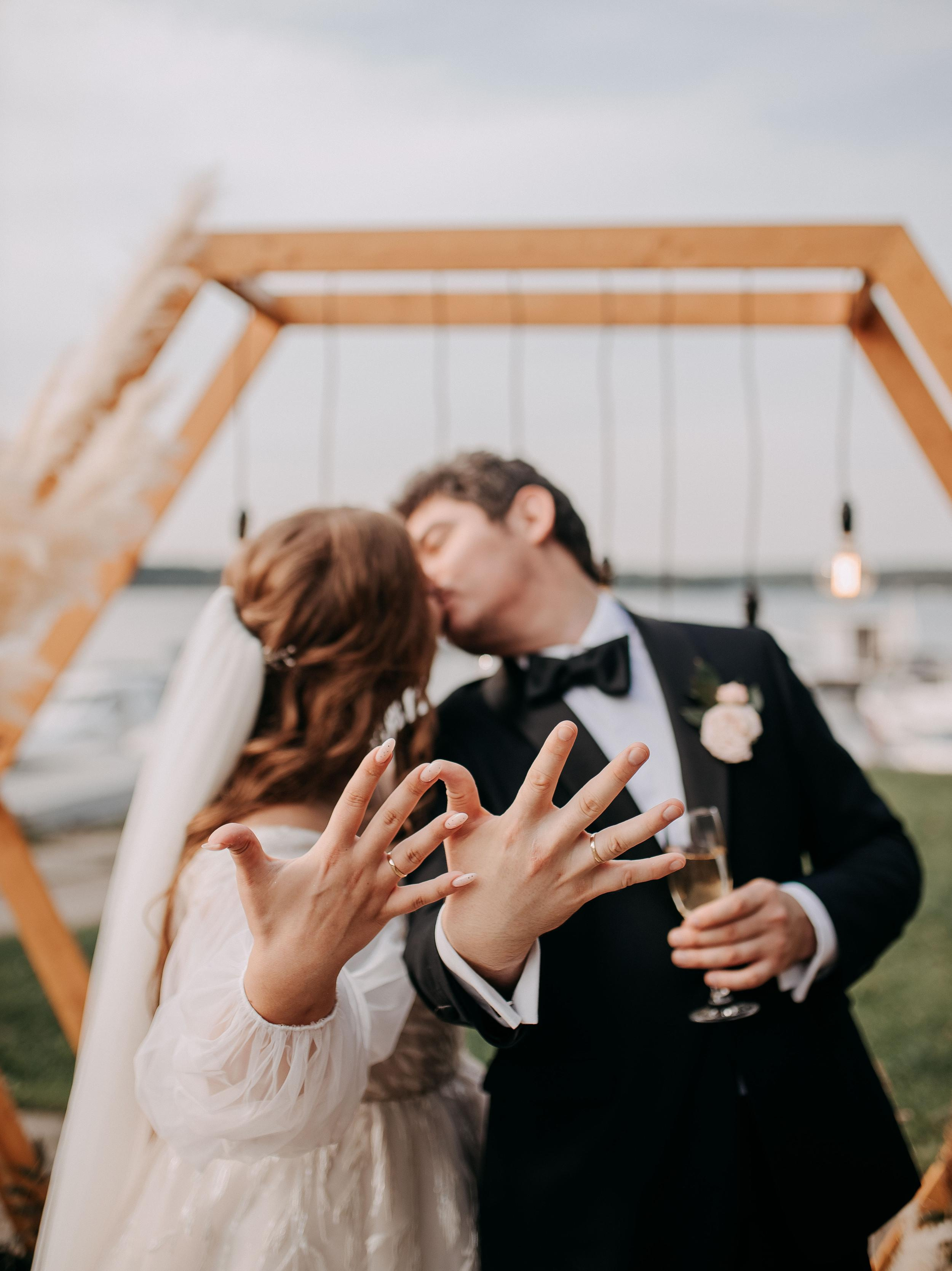 Игорь и Ксения. Организация и координация свадебных и семейных торжеств