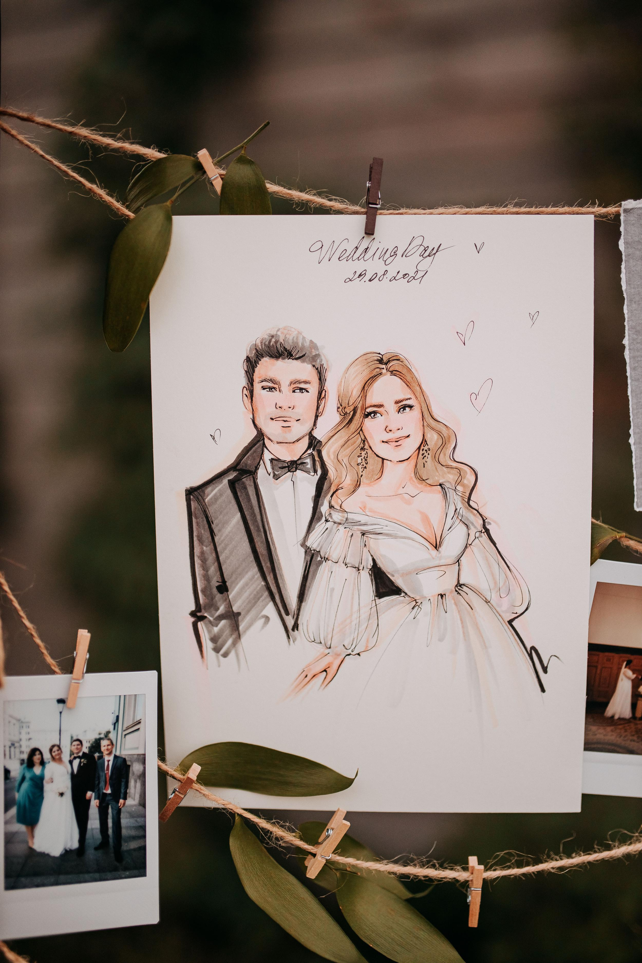 Игорь и Ксения. Организация и координация свадебных и семейных торжеств