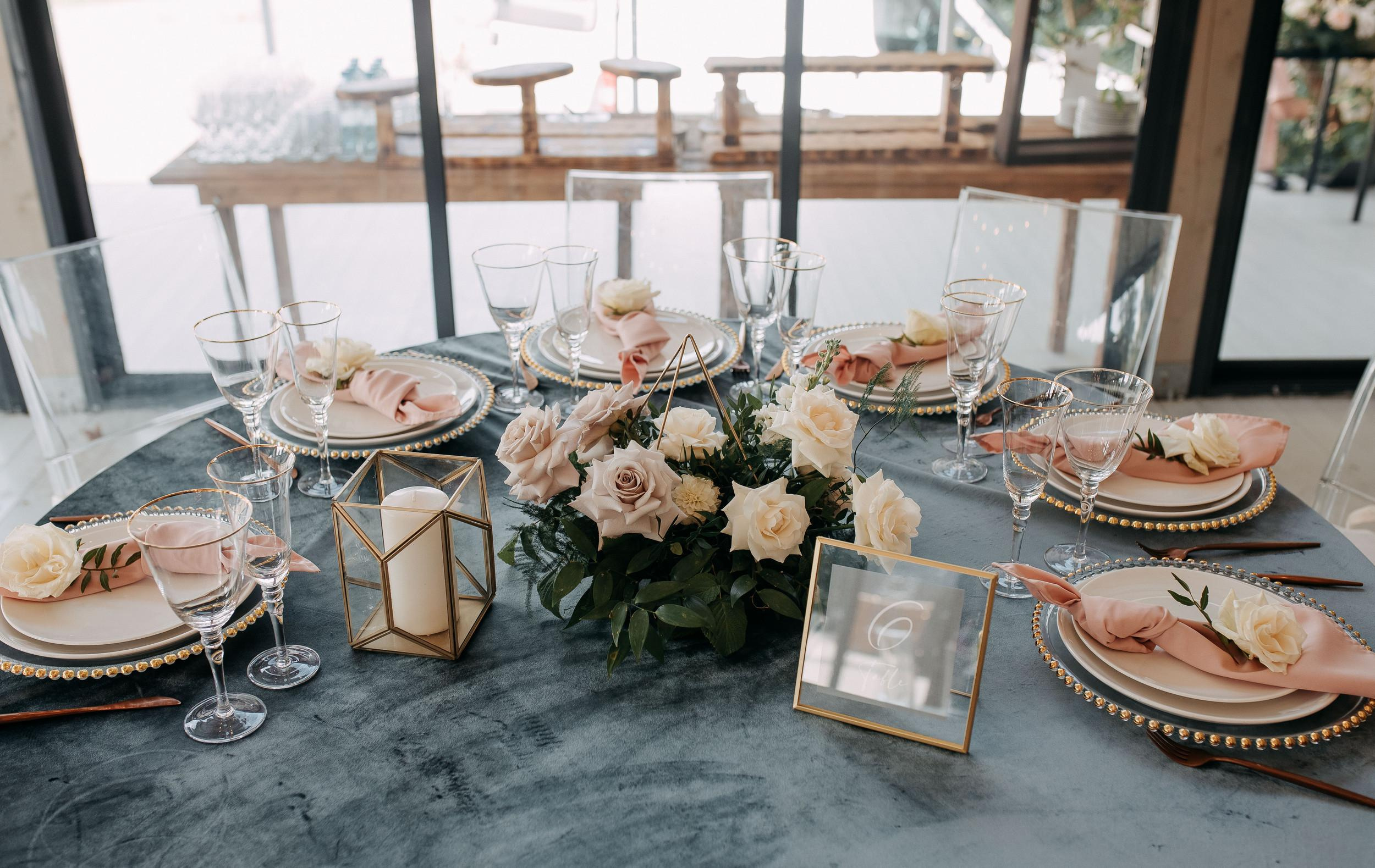 Игорь и Ксения. Организация и координация свадебных и семейных торжеств