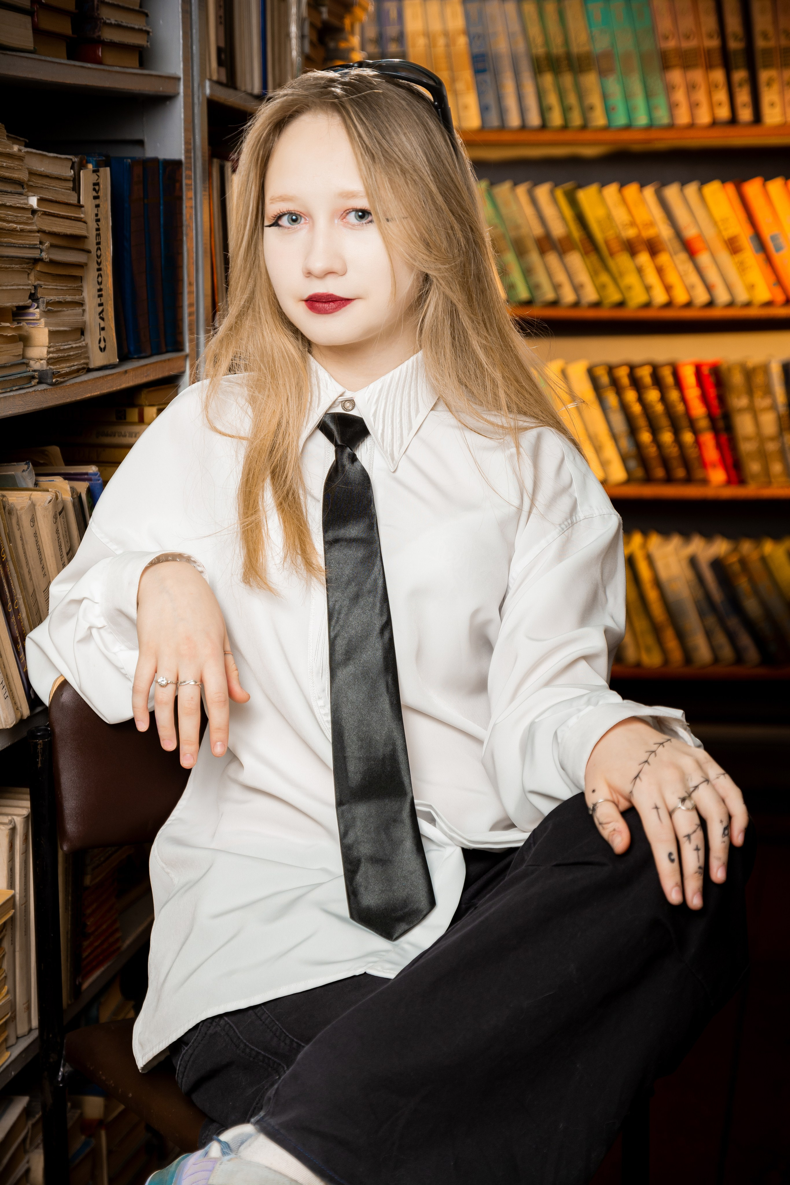 Портфолио. Выпускные альбомы Иваново / Роман Тихомиров