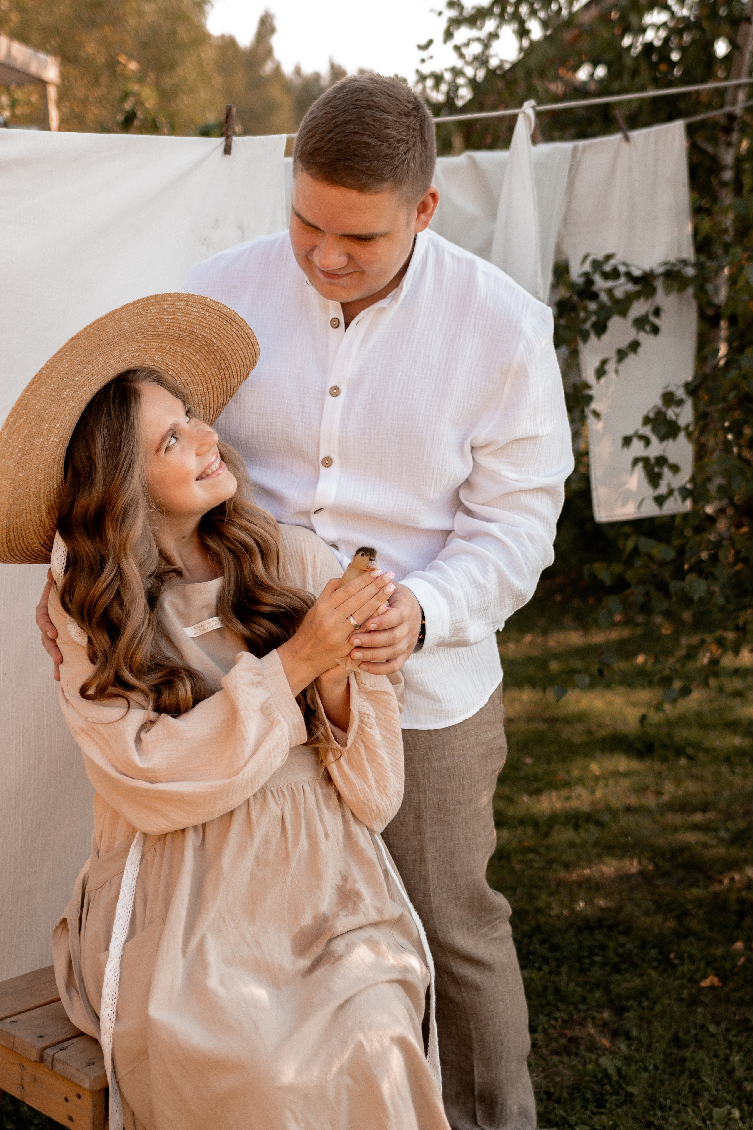 Беременность. Свадебный и семейный фотограф в Серпухове Александра Дерюшева
