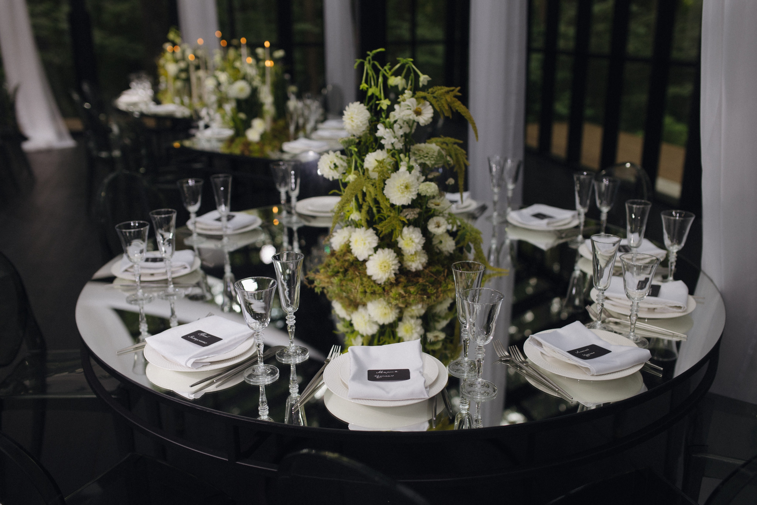 Ксения & Игорь. Оформление свадеб, декор свадеб Вера Маркова, Москва