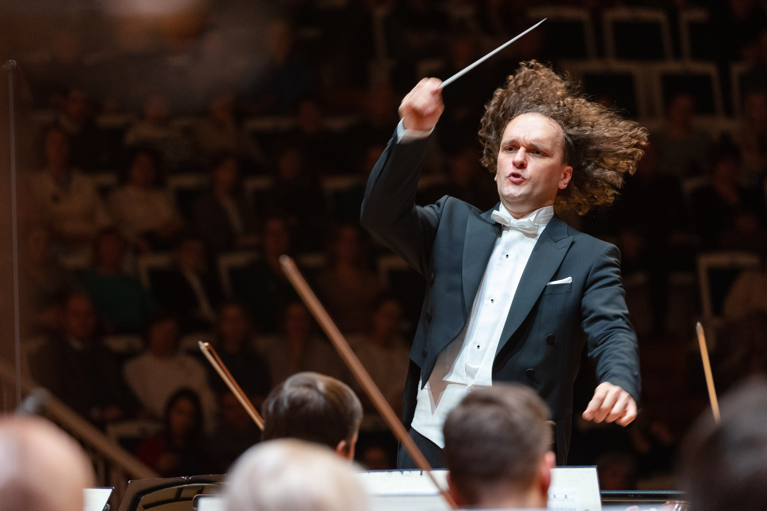 Концерт. Фотограф в Москве и московской области Елена Волкова