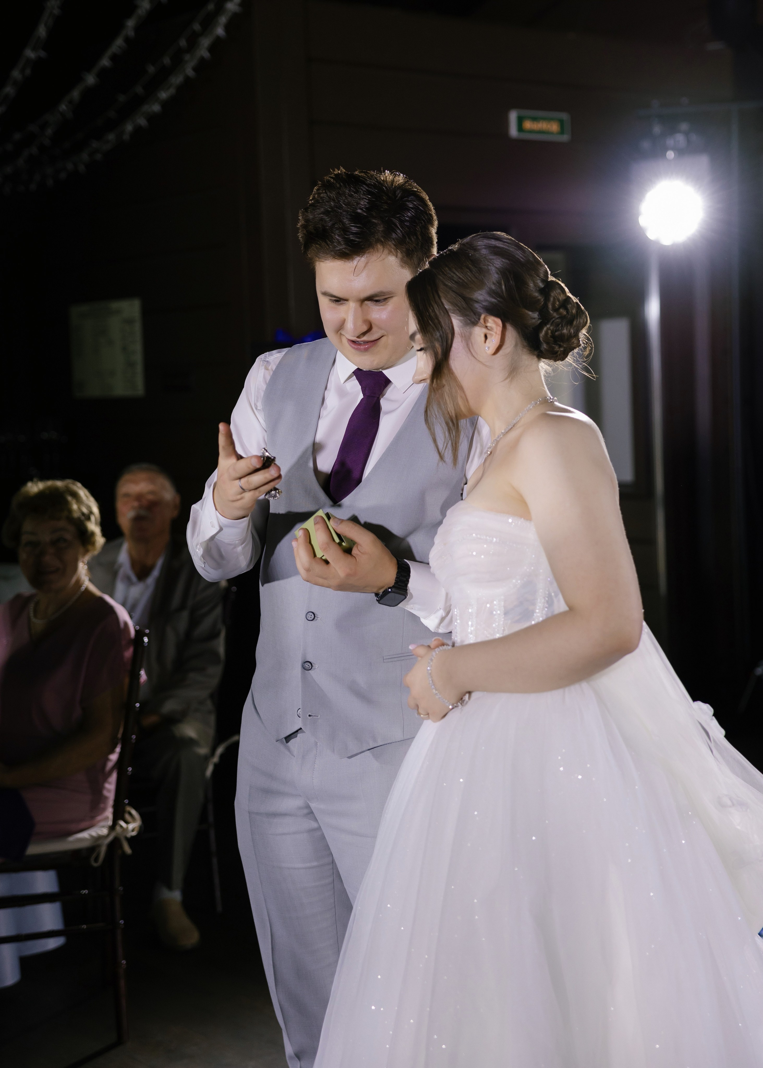 Антон и Алена. Свадебный фотограф в Калининграде Ольга Пасечник