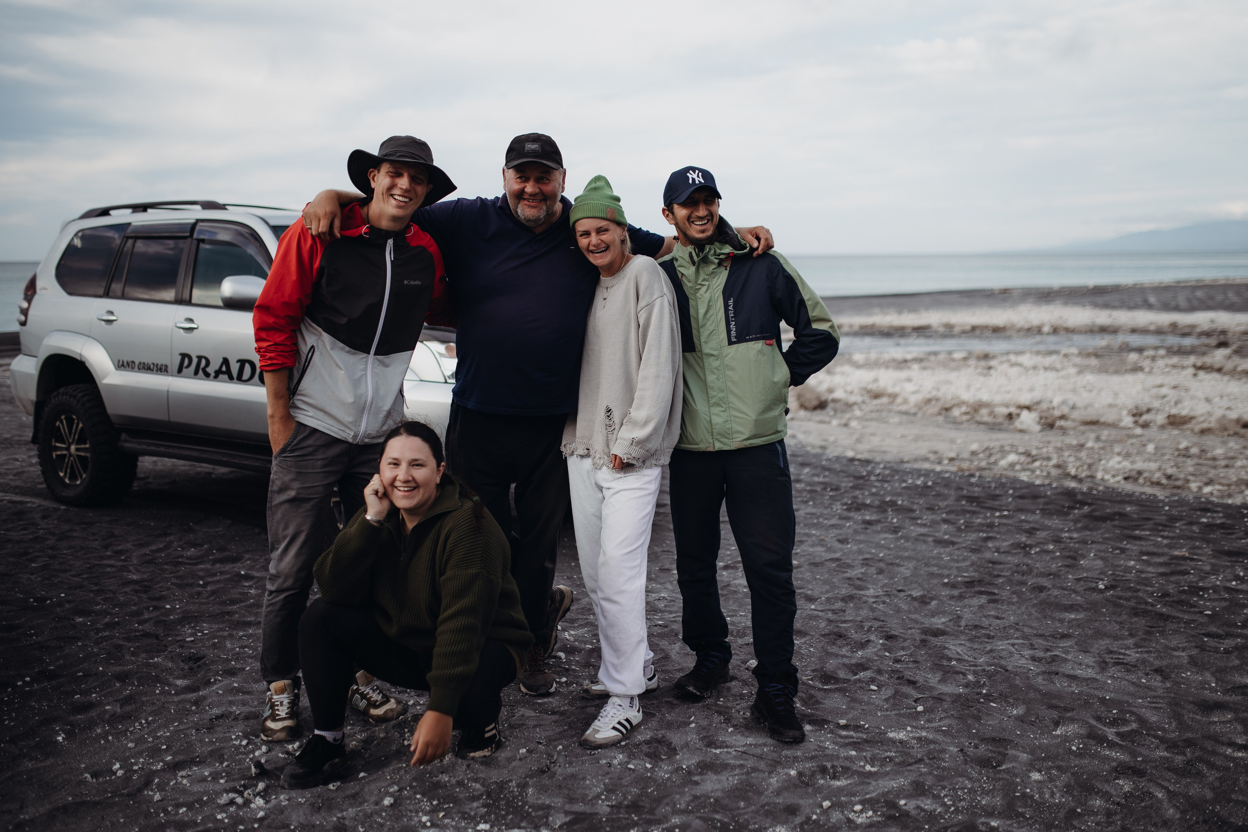 Авторский тур «Оля, куда завтра?!» 2024. Фотограф Итуруп | Курильские острова