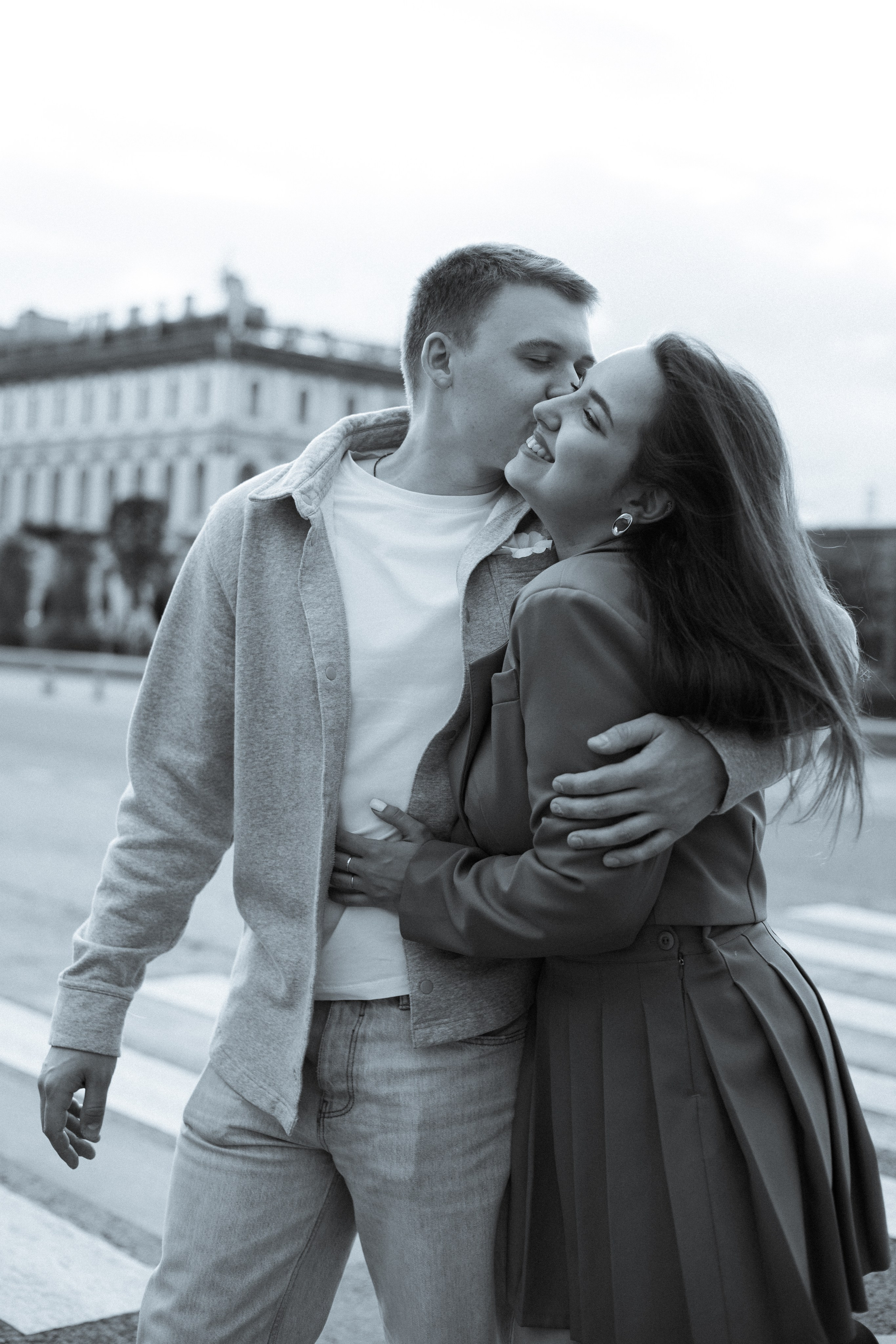 Максим+Полина. Фотограф в Санкт-Петебруге Олеся Харитонова