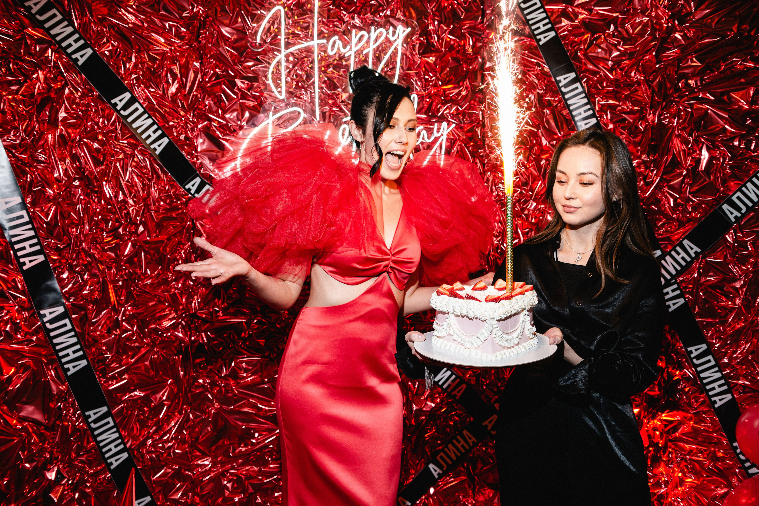 День рождения Алины Мустафиной. Крылова Светлана Фотограф Челябинск