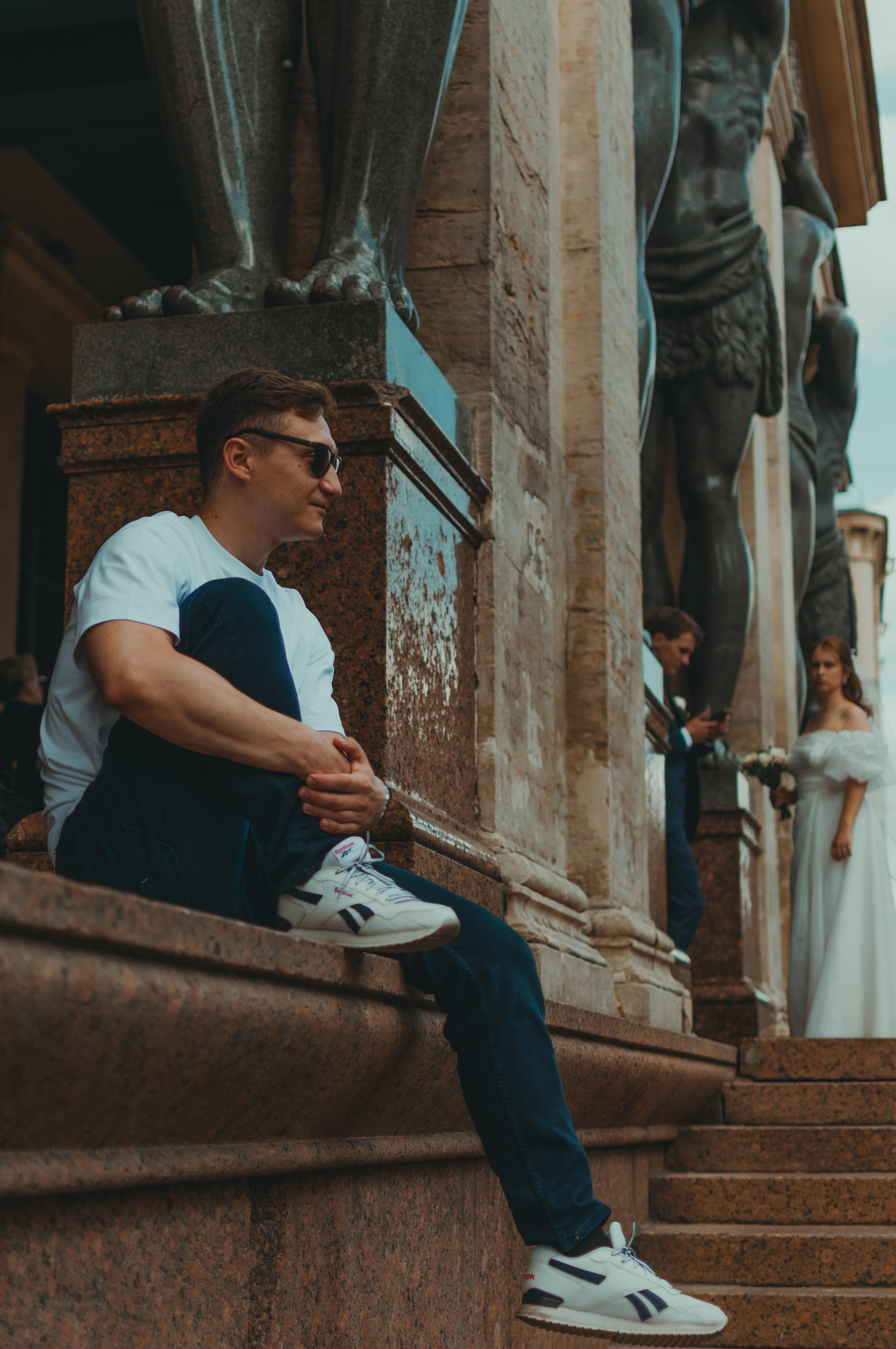 Владимир. MILATE — выпускные альбомы, фотосессии и видео в Москве