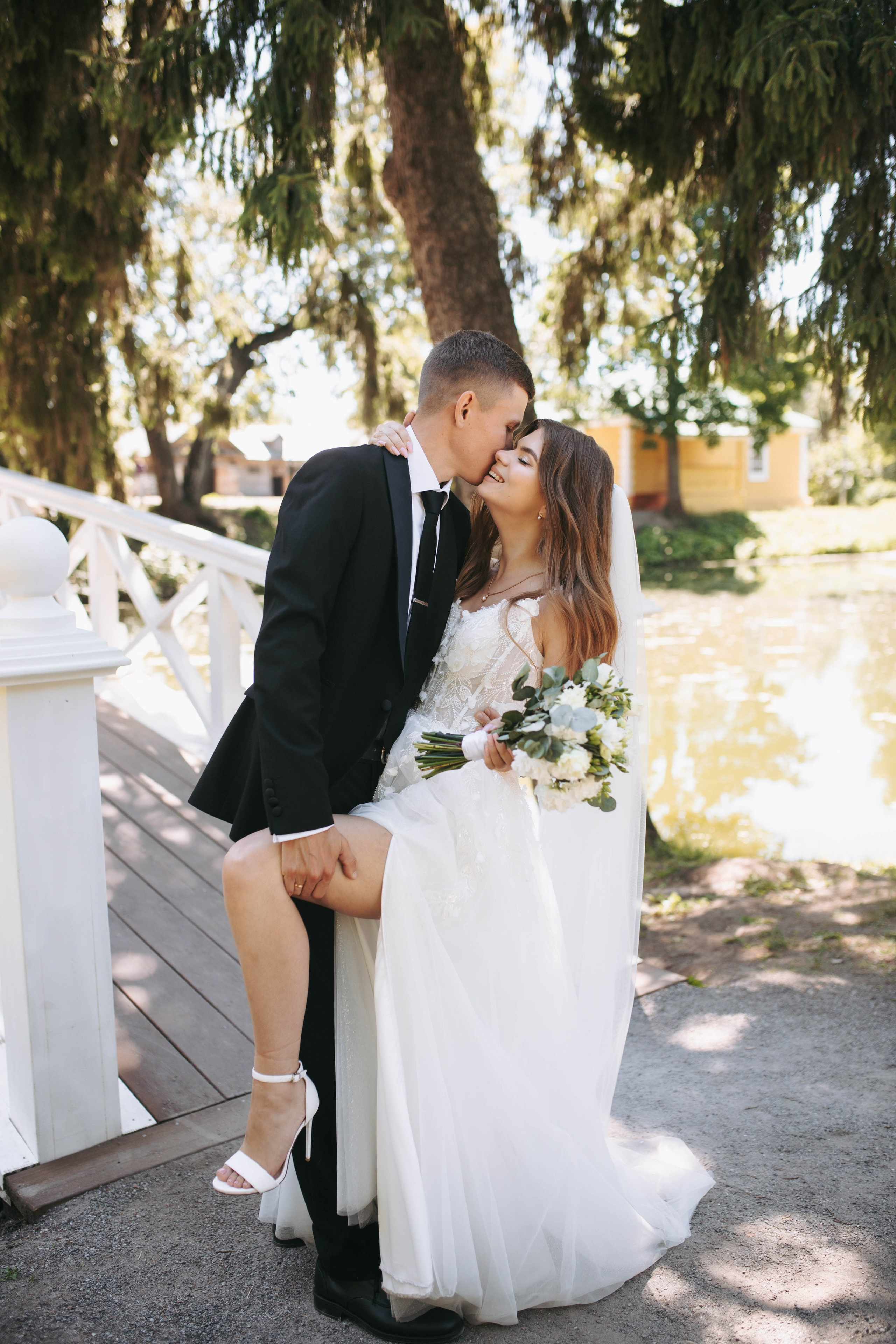 Илья и Анастасия. Свадебный и семейный фотограф в Нижнем Новгороде