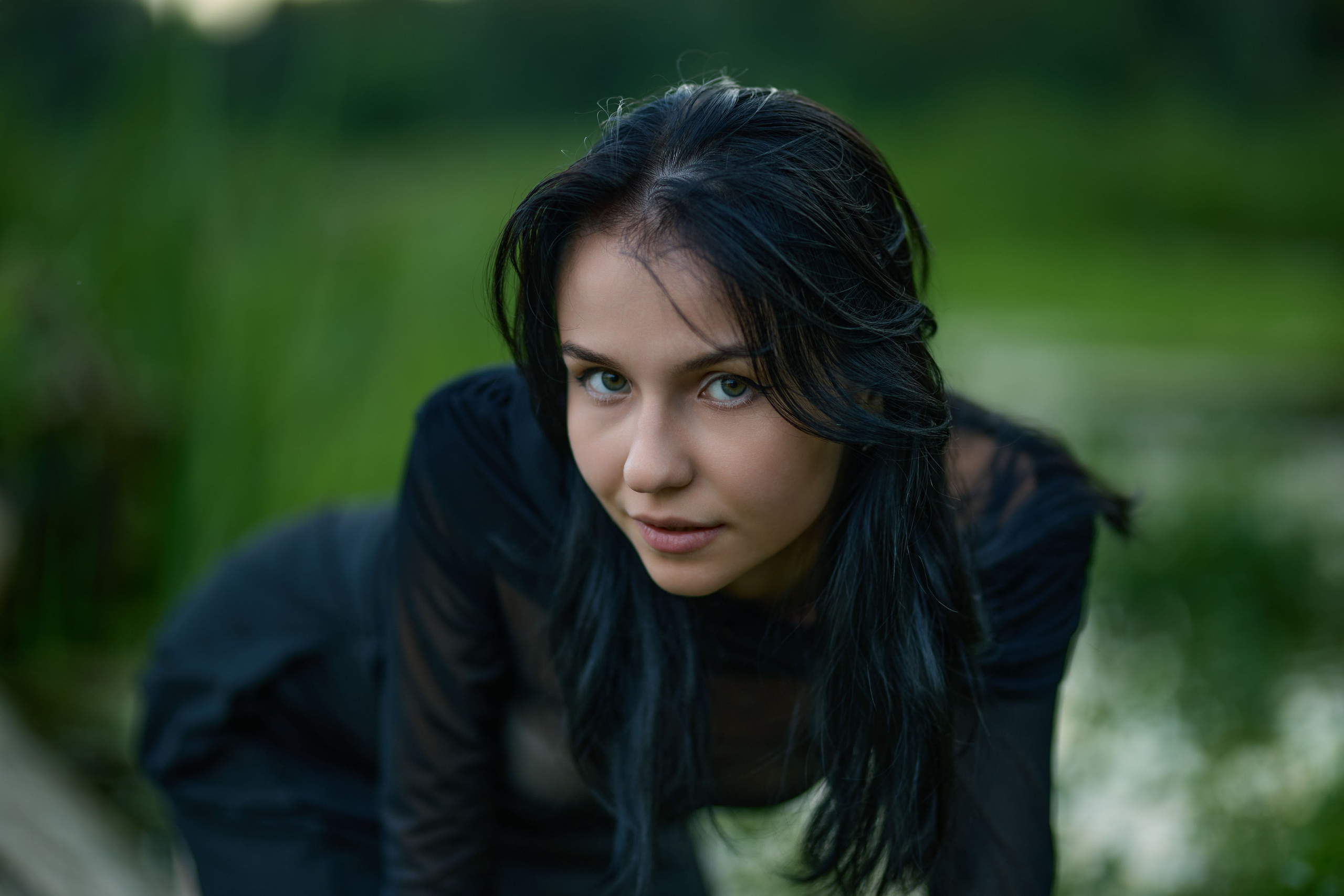 Елена. Владимир Суздалов (ProMaXe) — Портретный фотограф, тематические фотосессии в Чебоксарах