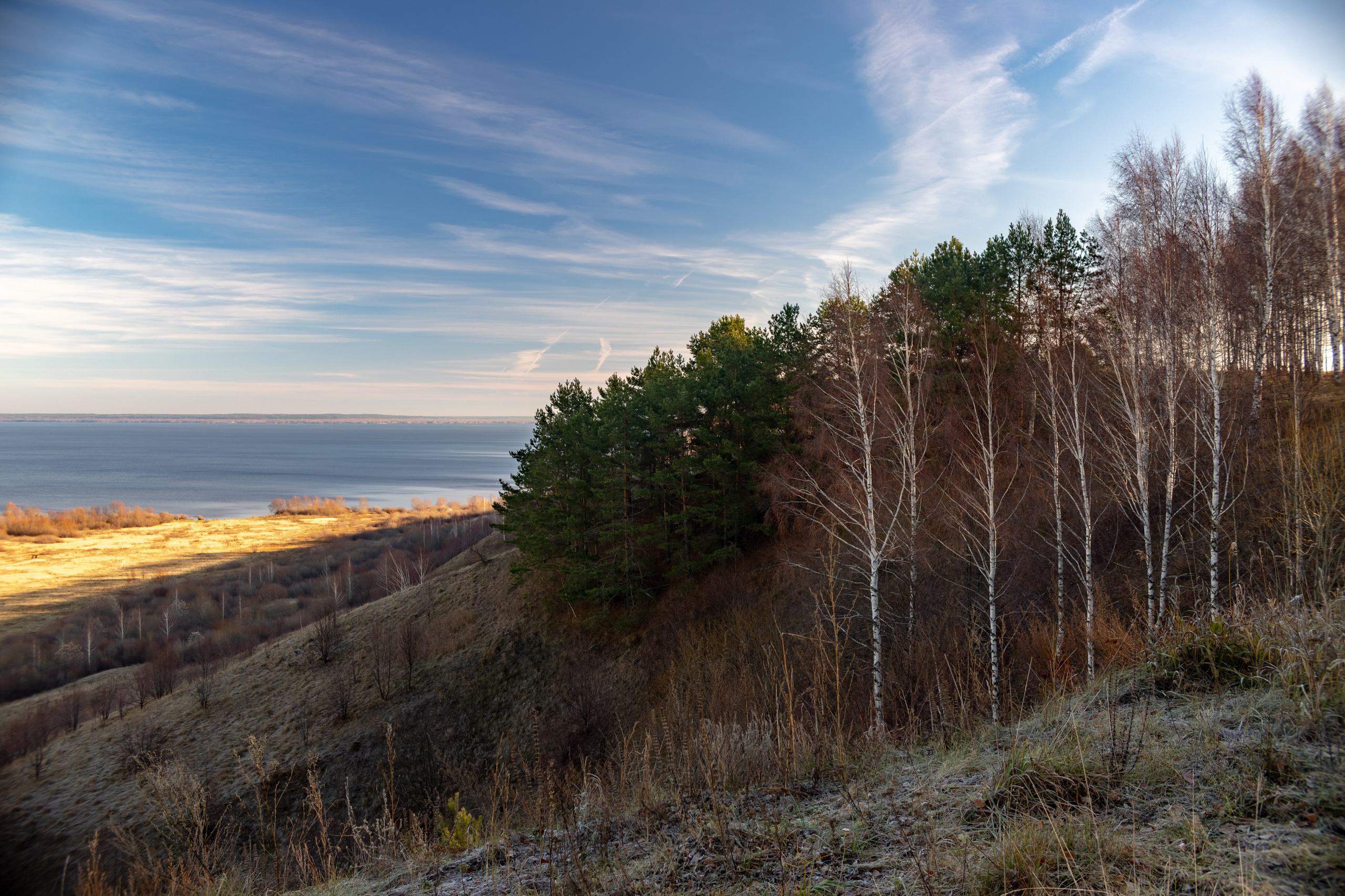 Пейзажная фотосъемка. Владимир Суздалов (ProMaXe) — Портретный фотограф, тематические фотосессии в Чебоксарах