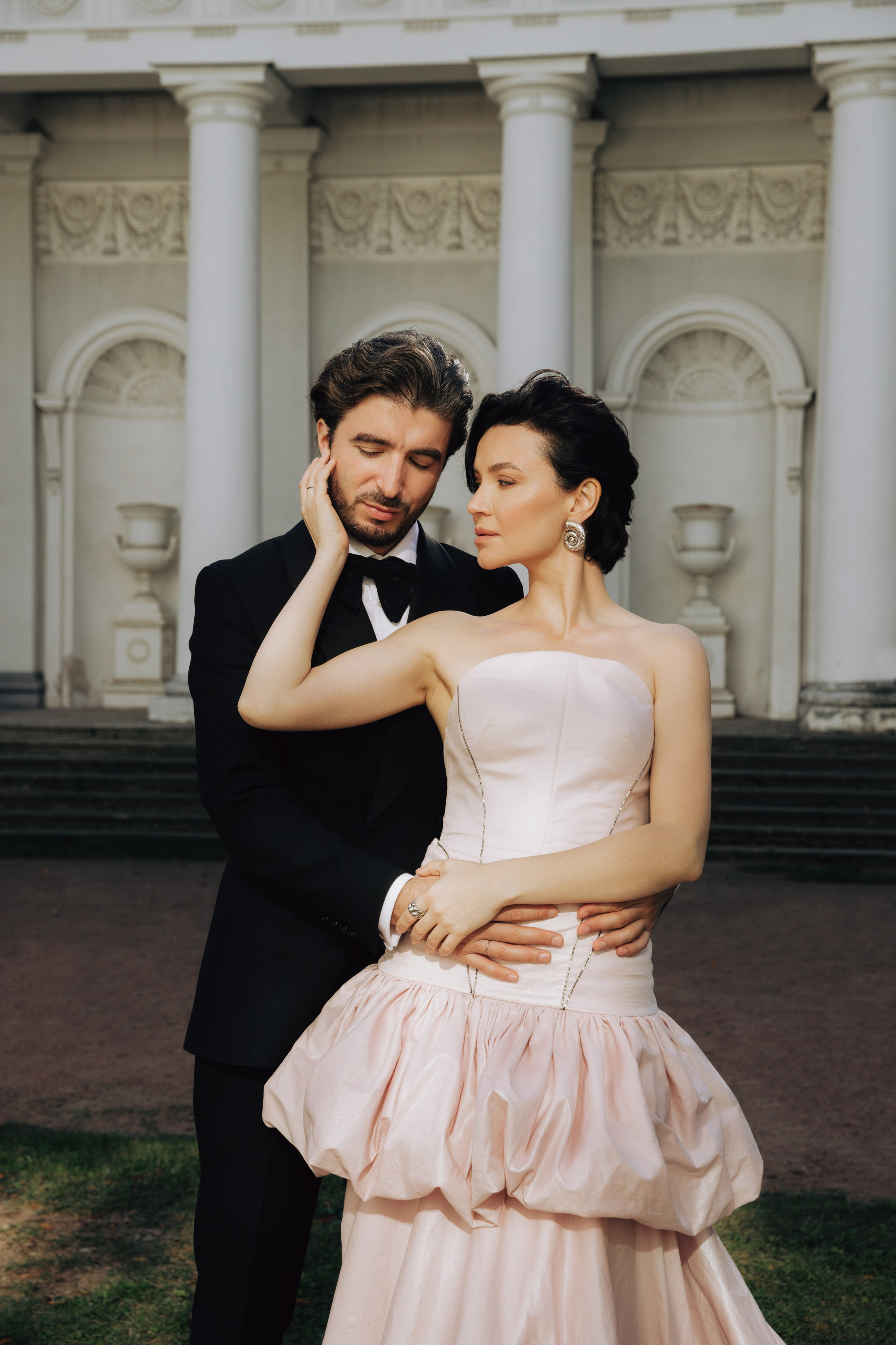 Igor & Ekaterina. Свадебный фотограф в Санкт-Петербурге Анна Суровцева