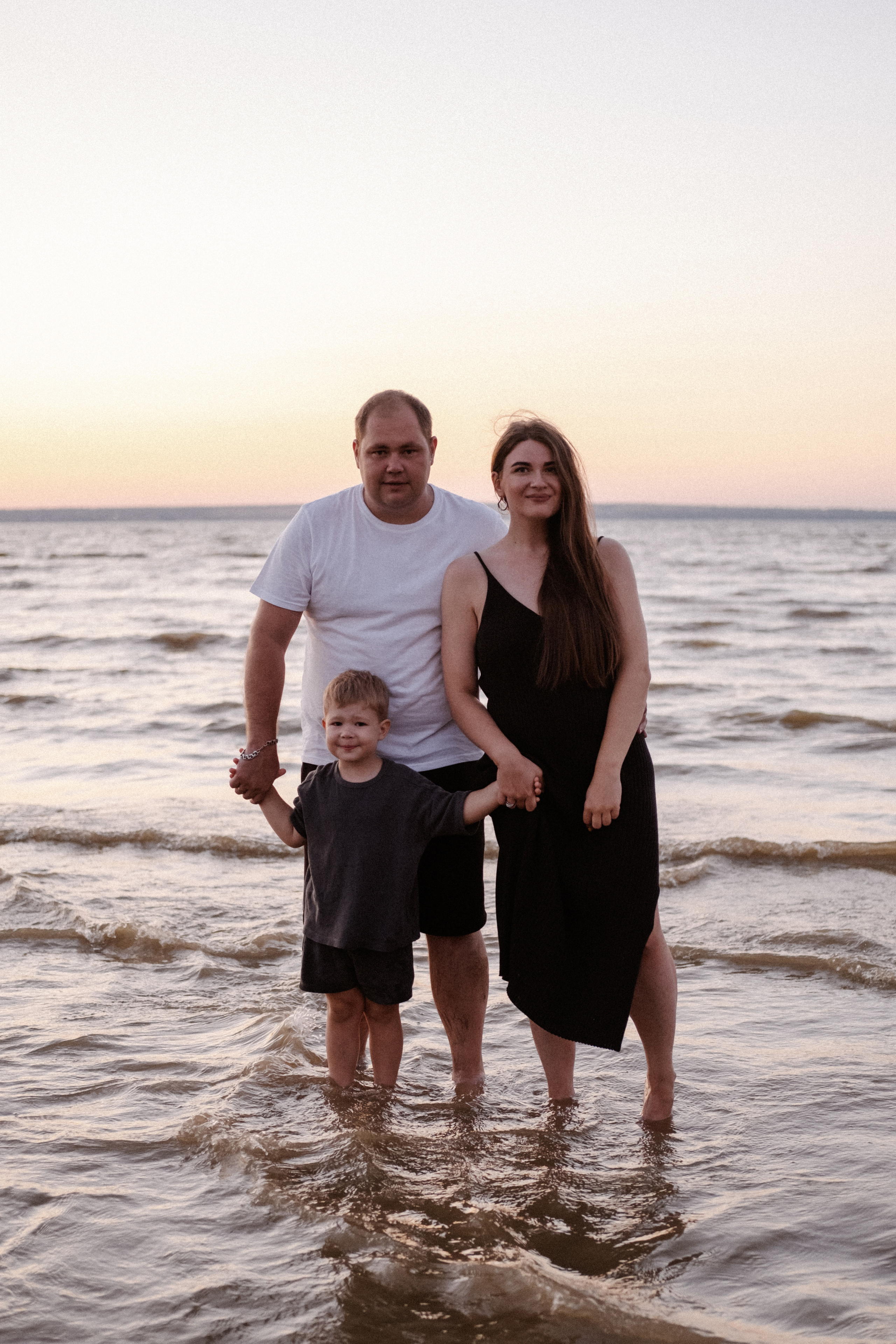 Настя + Вова + Ярик. Анна Гусарова свадебный фотограф в Волгограде