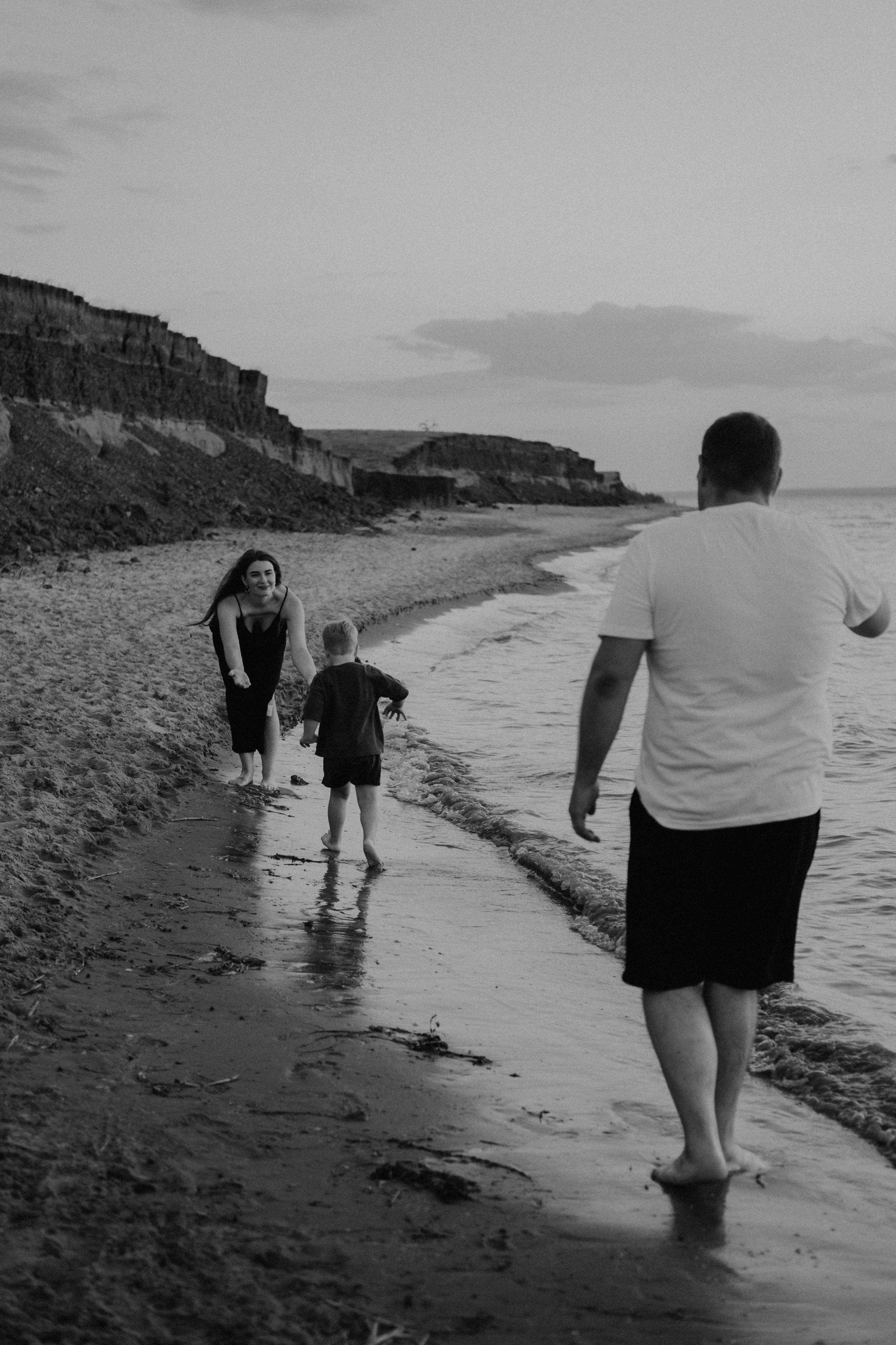 Настя + Вова + Ярик. Анна Гусарова свадебный фотограф в Волгограде