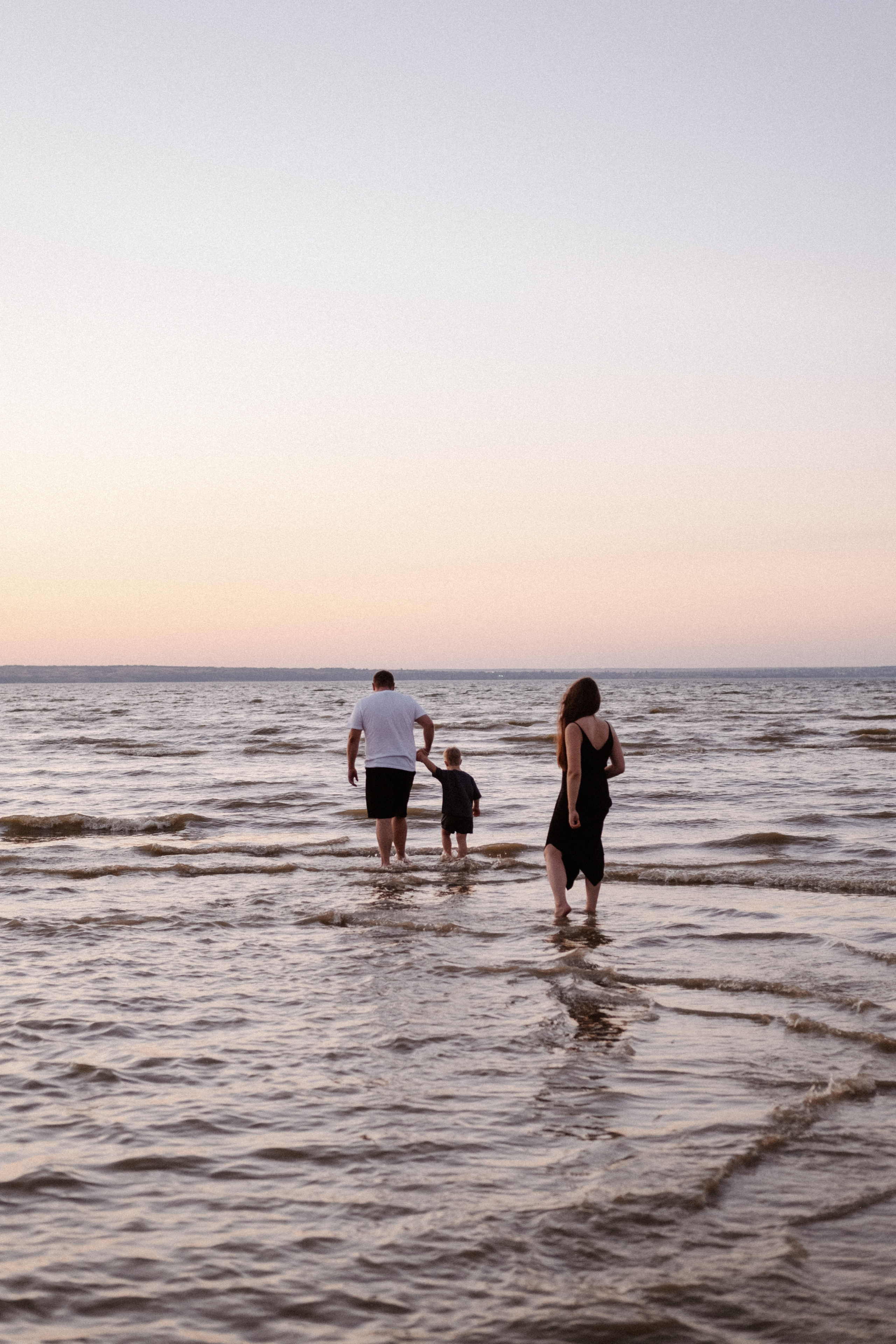 Настя + Вова + Ярик. Анна Гусарова свадебный фотограф в Волгограде