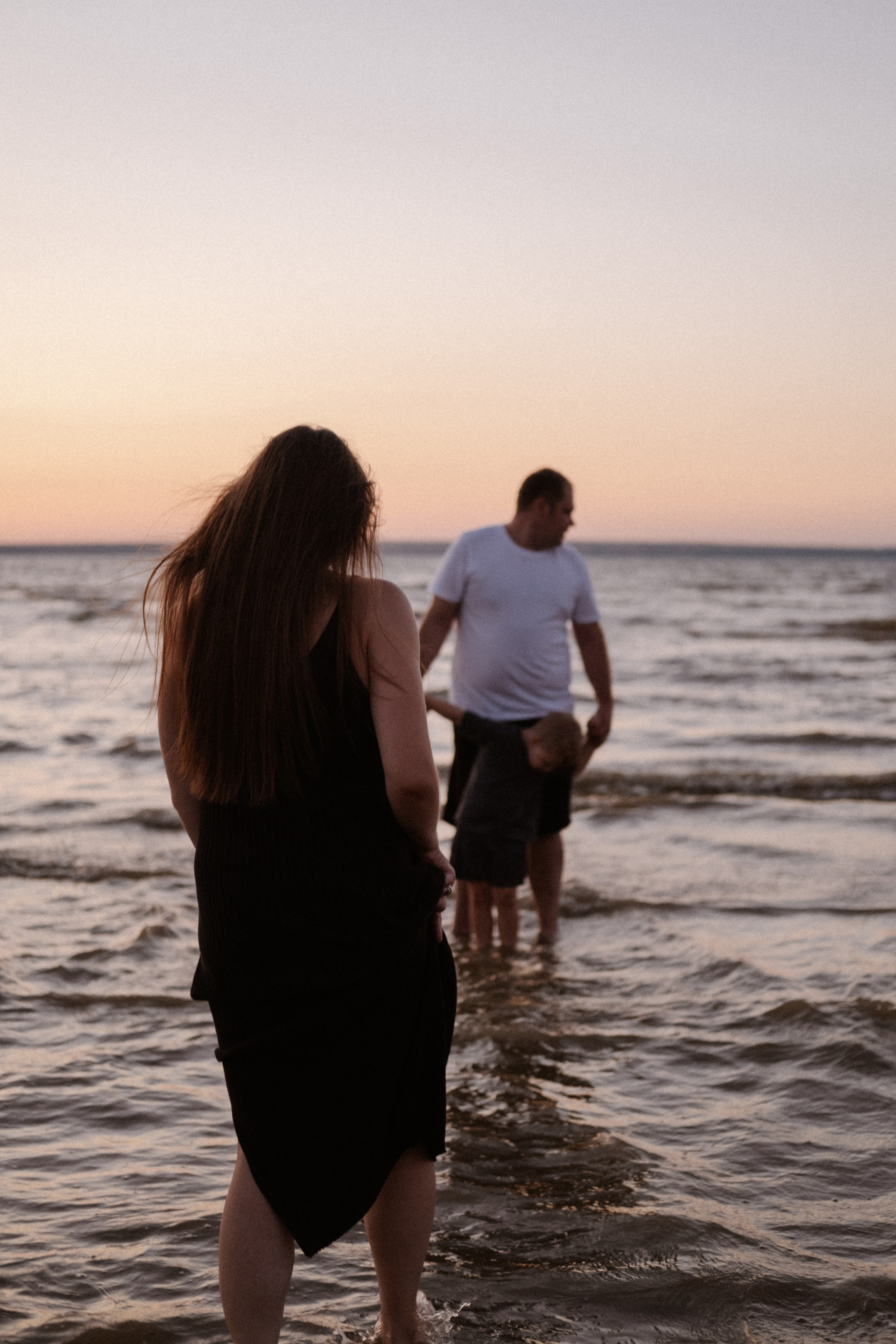 Настя + Вова + Ярик. Анна Гусарова свадебный фотограф в Волгограде