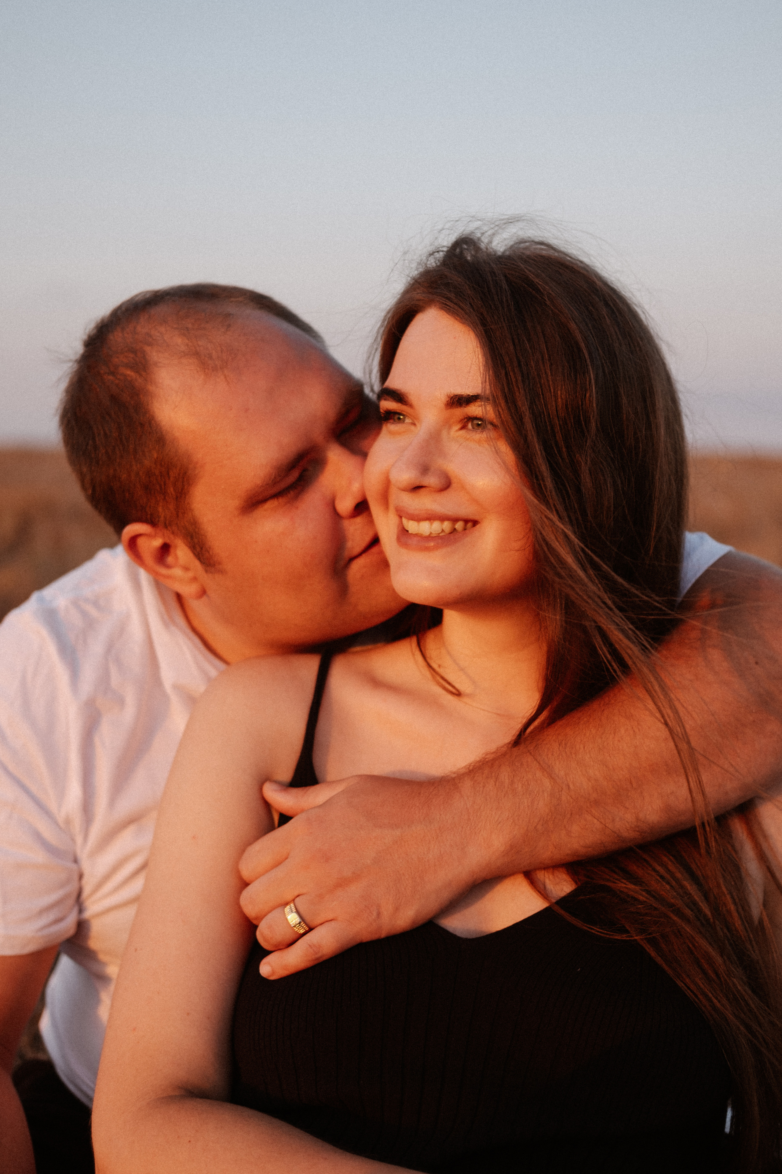 Настя + Вова + Ярик. Анна Гусарова свадебный фотограф в Волгограде