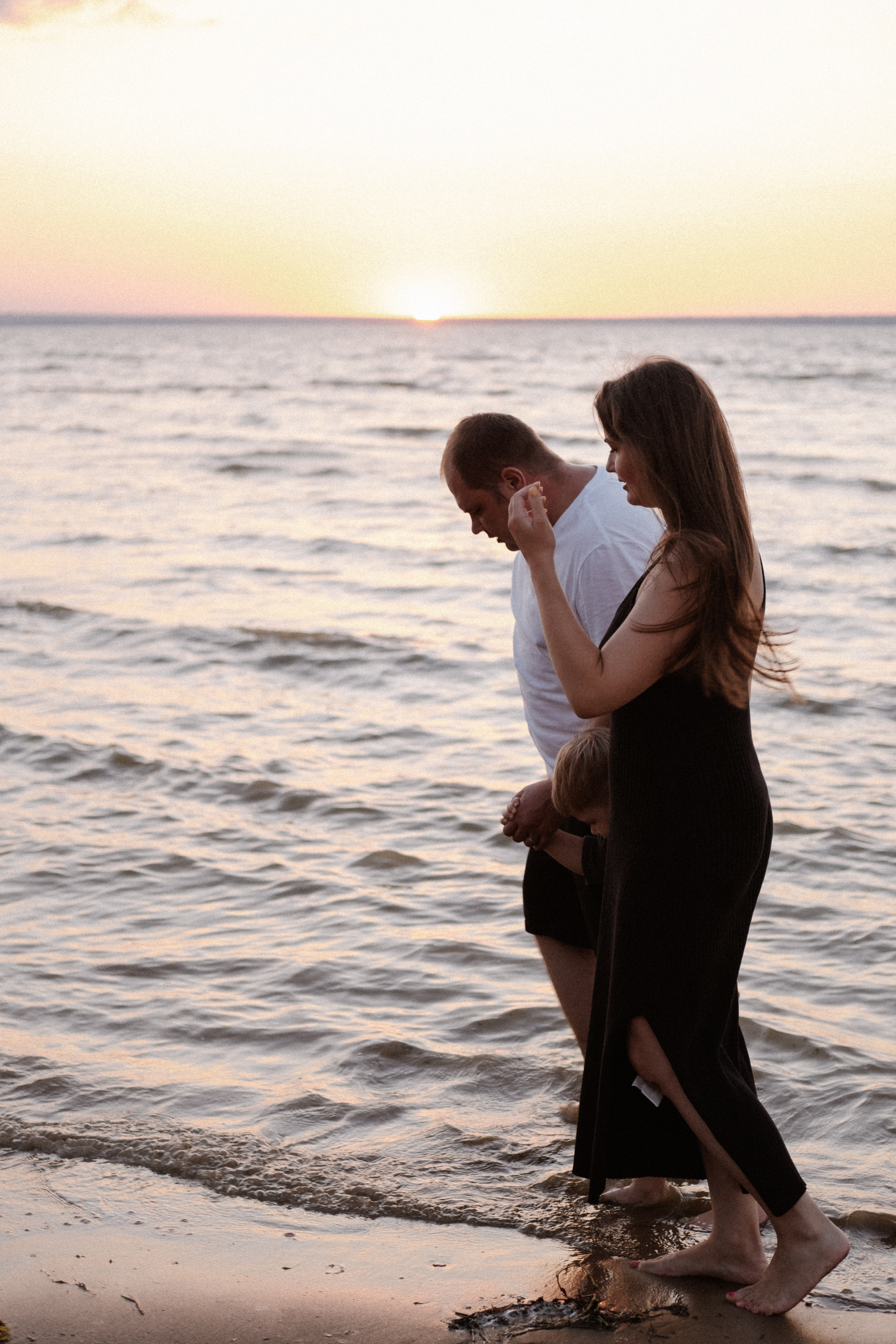 Настя + Вова + Ярик. Анна Гусарова свадебный фотограф в Волгограде