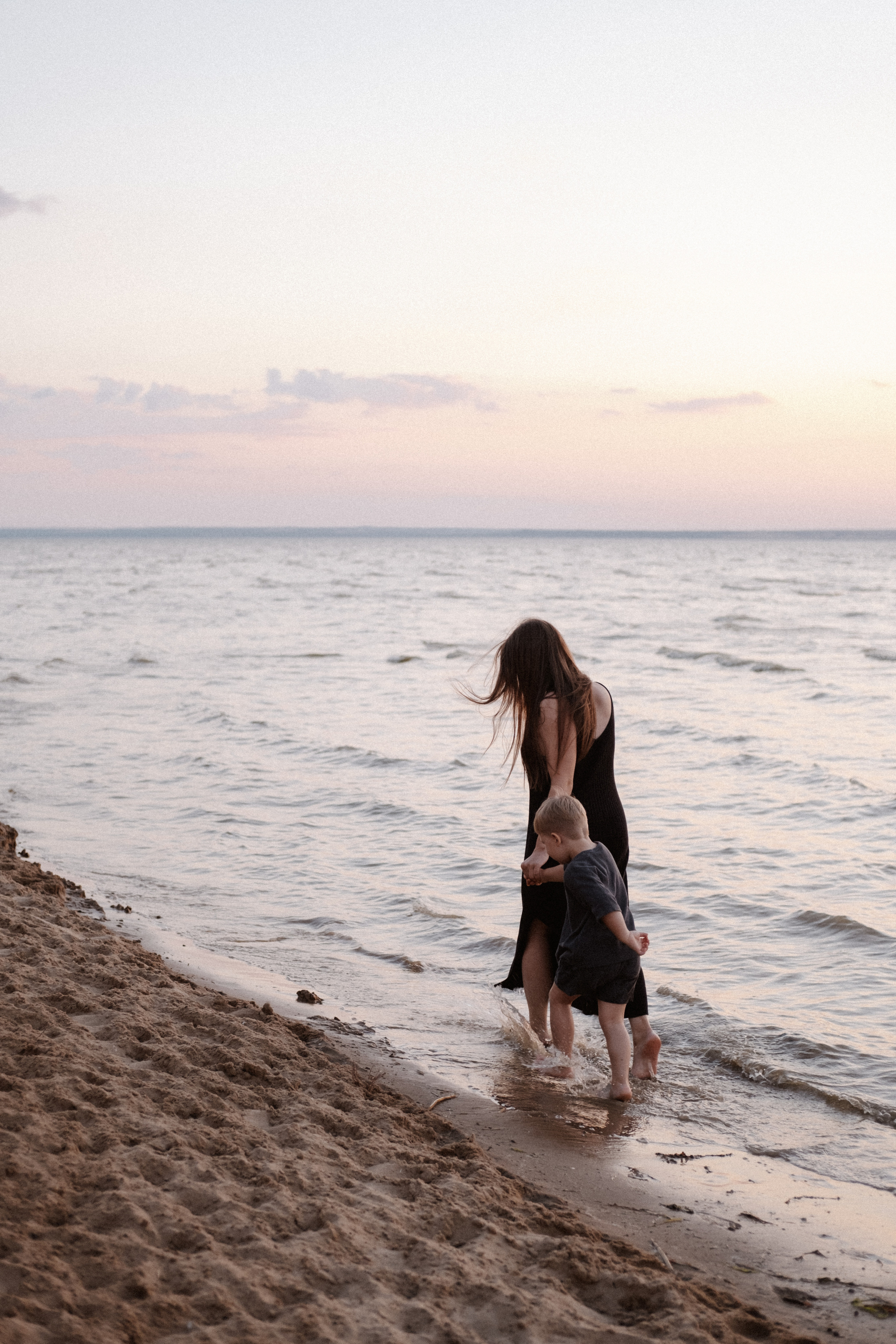 Настя + Вова + Ярик. Анна Гусарова свадебный фотограф в Волгограде
