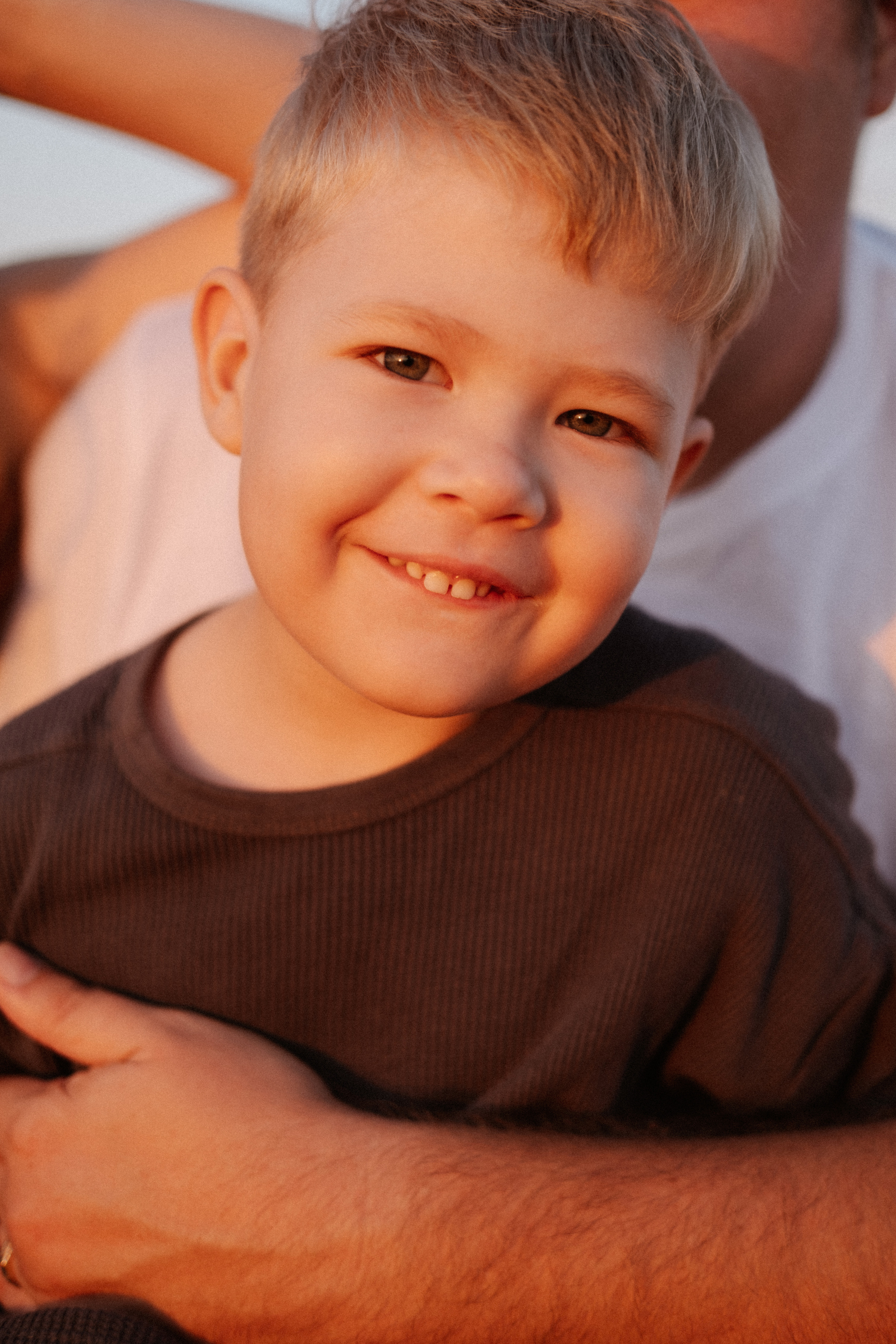 Настя + Вова + Ярик. Анна Гусарова свадебный фотограф в Волгограде