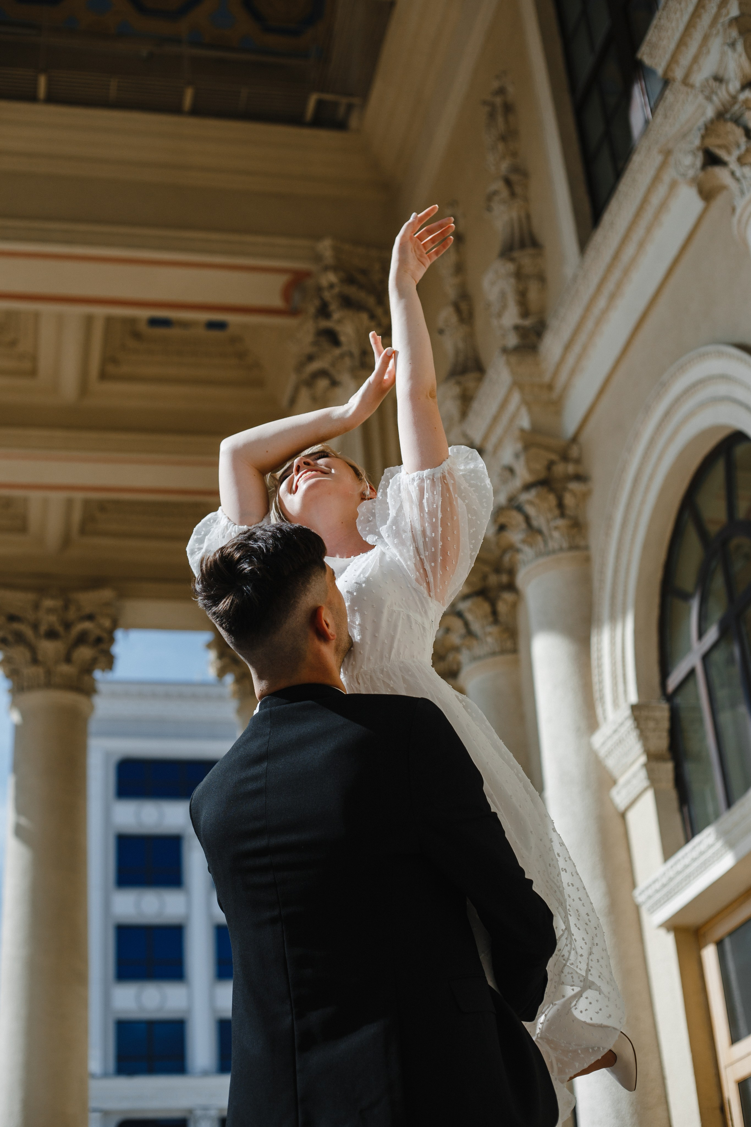 Диана и Влад. Главная