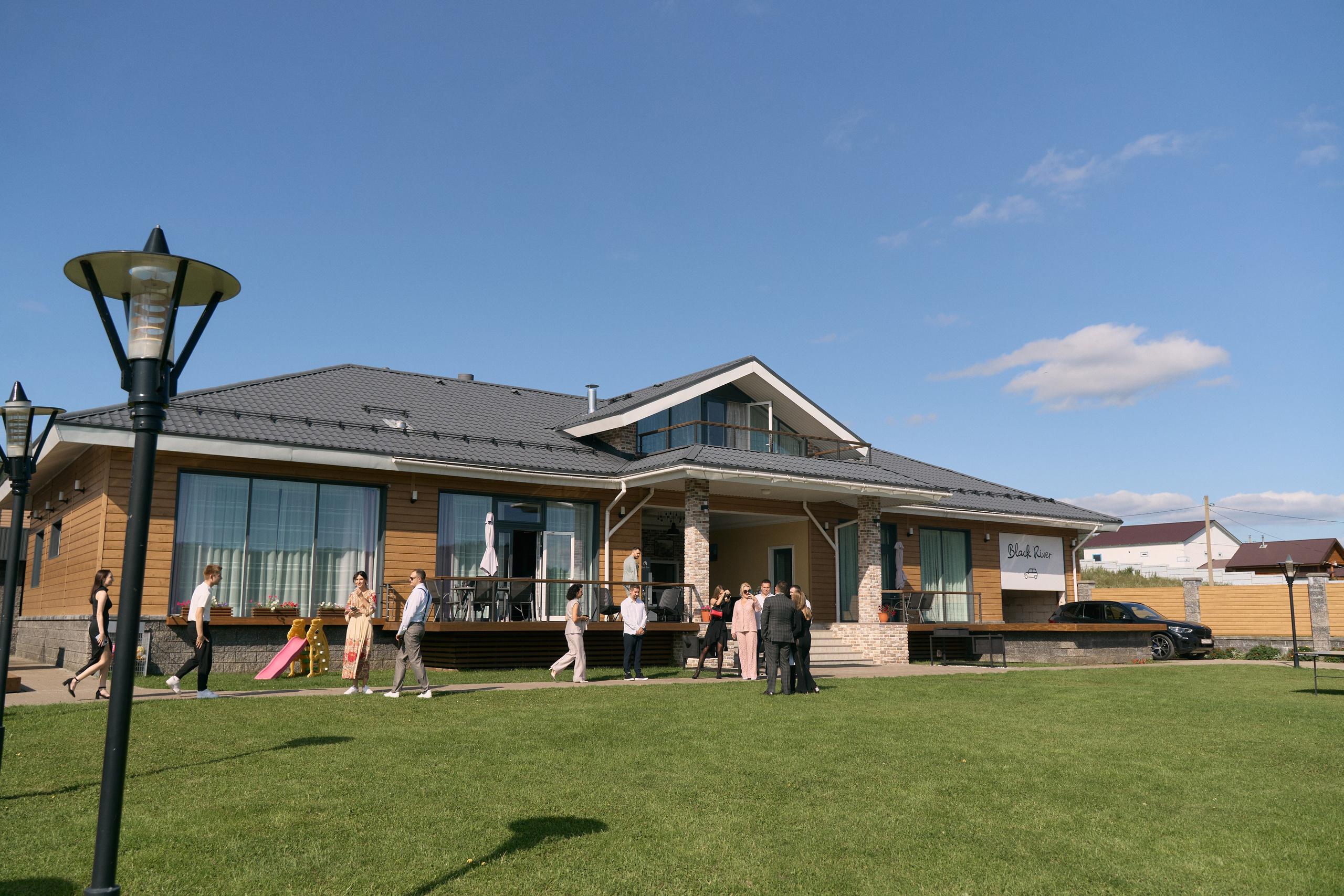 Даниил & Эльвина. Главная