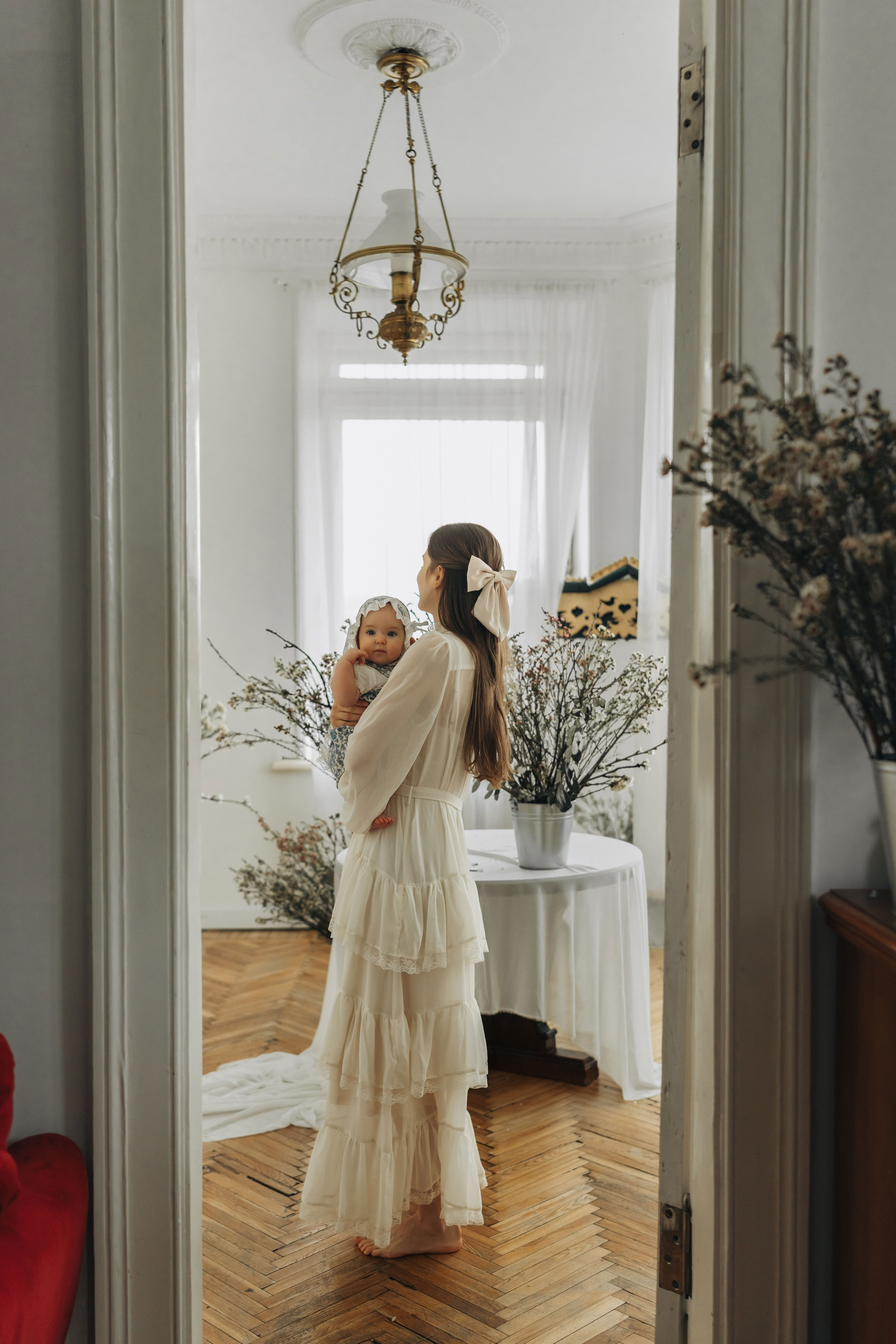 Весенняя история в студии. Ваш фотограф Вика Артемова