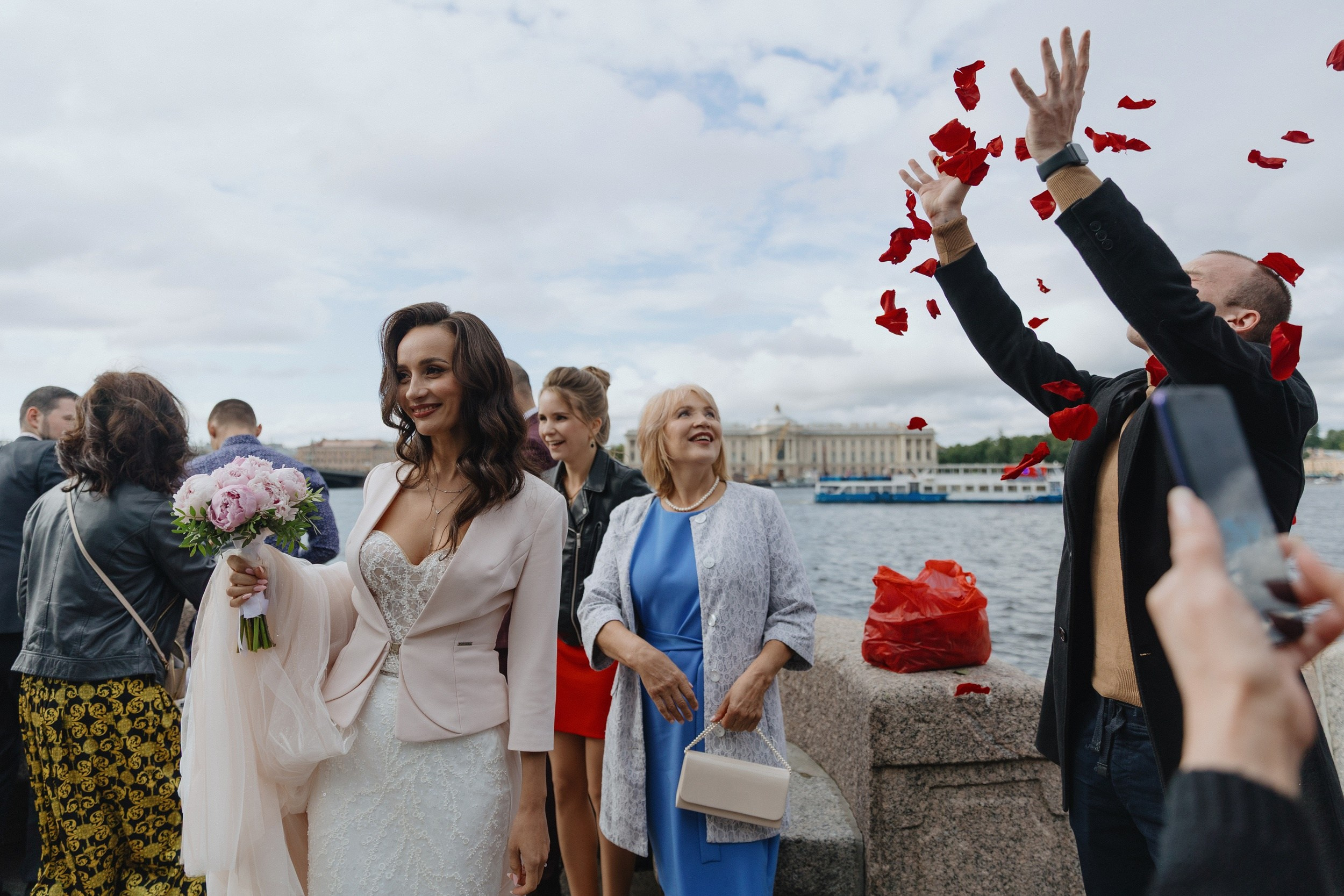 Ира и Андрей. Свадебный фотограф в Санкт-Петербурге Рябикин Александр , занимаюсь св