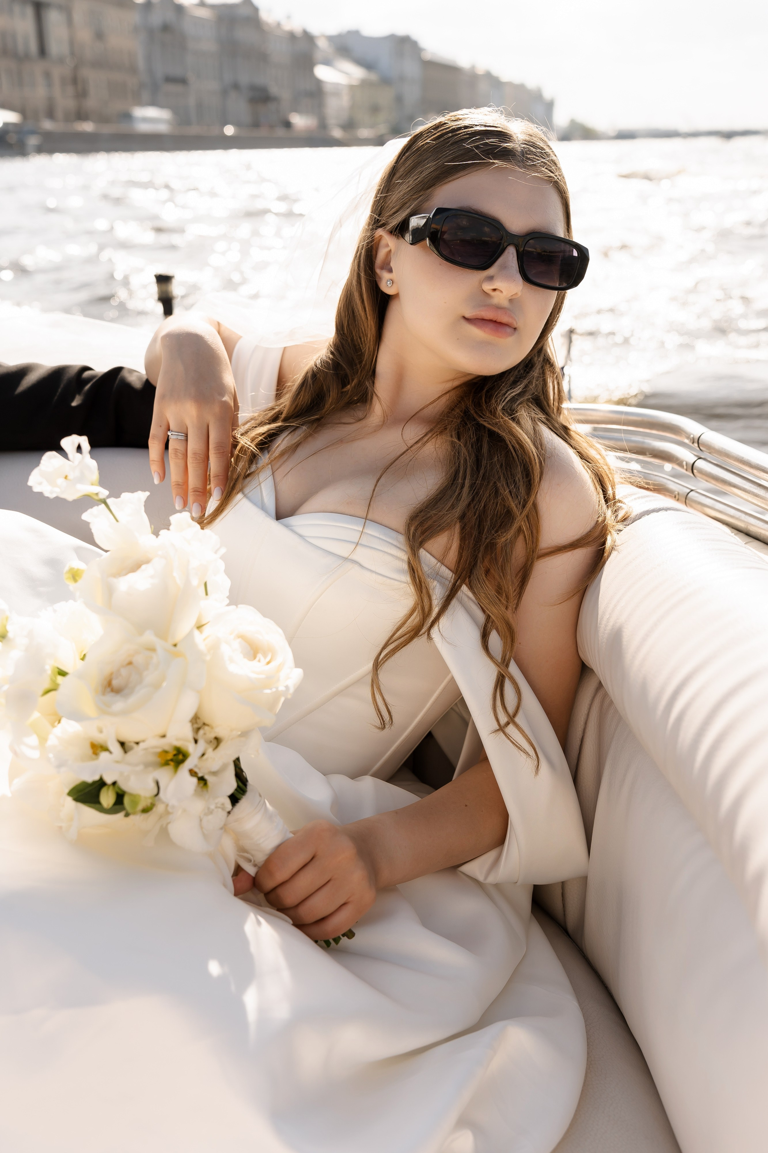 Свадьба Анастасии и Георгия. Свадебный фотограф в Москве Яна Деньгина