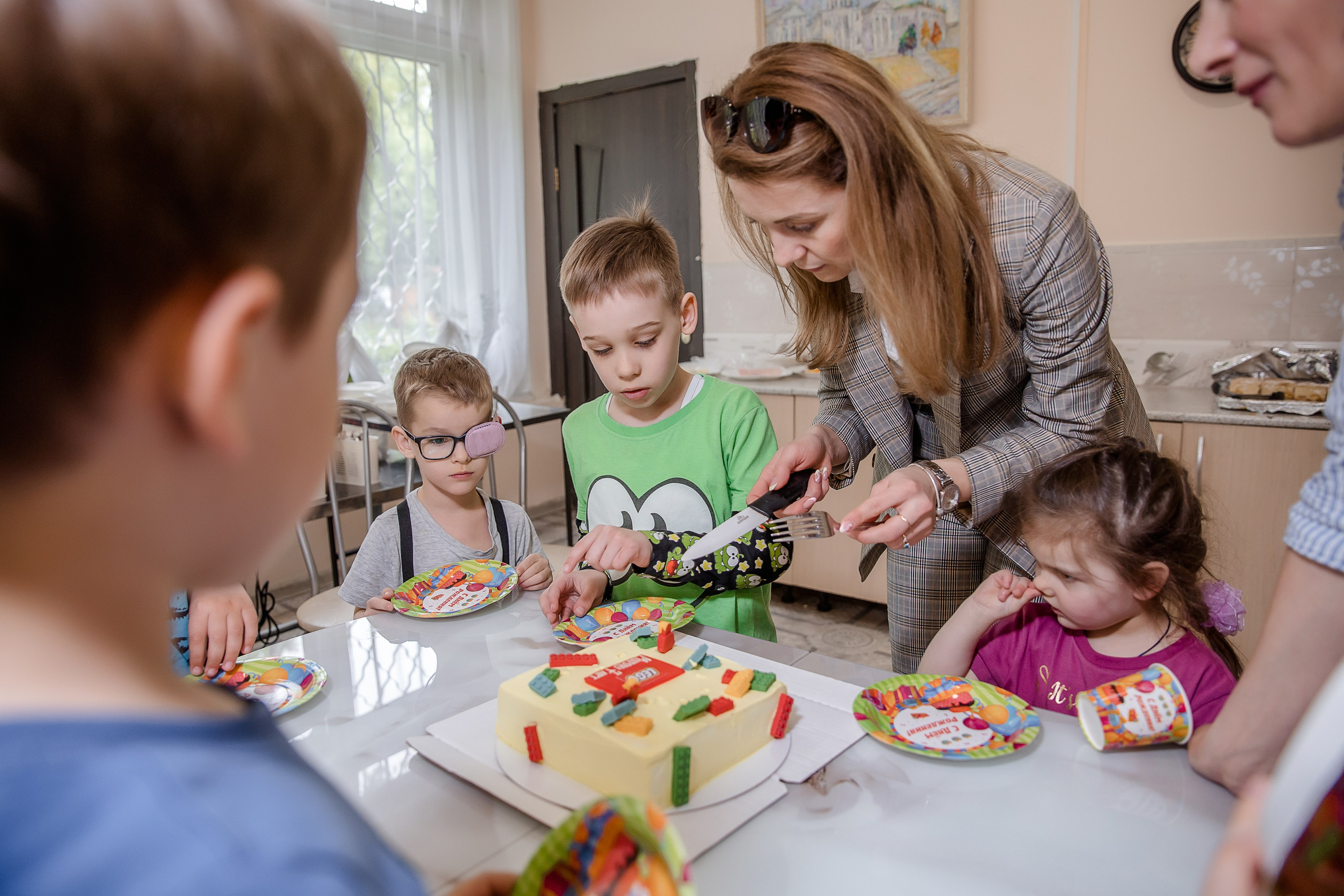 Примеры репортажных фотосессий. Семейный и детский фотограф в Москве Вера Ускова