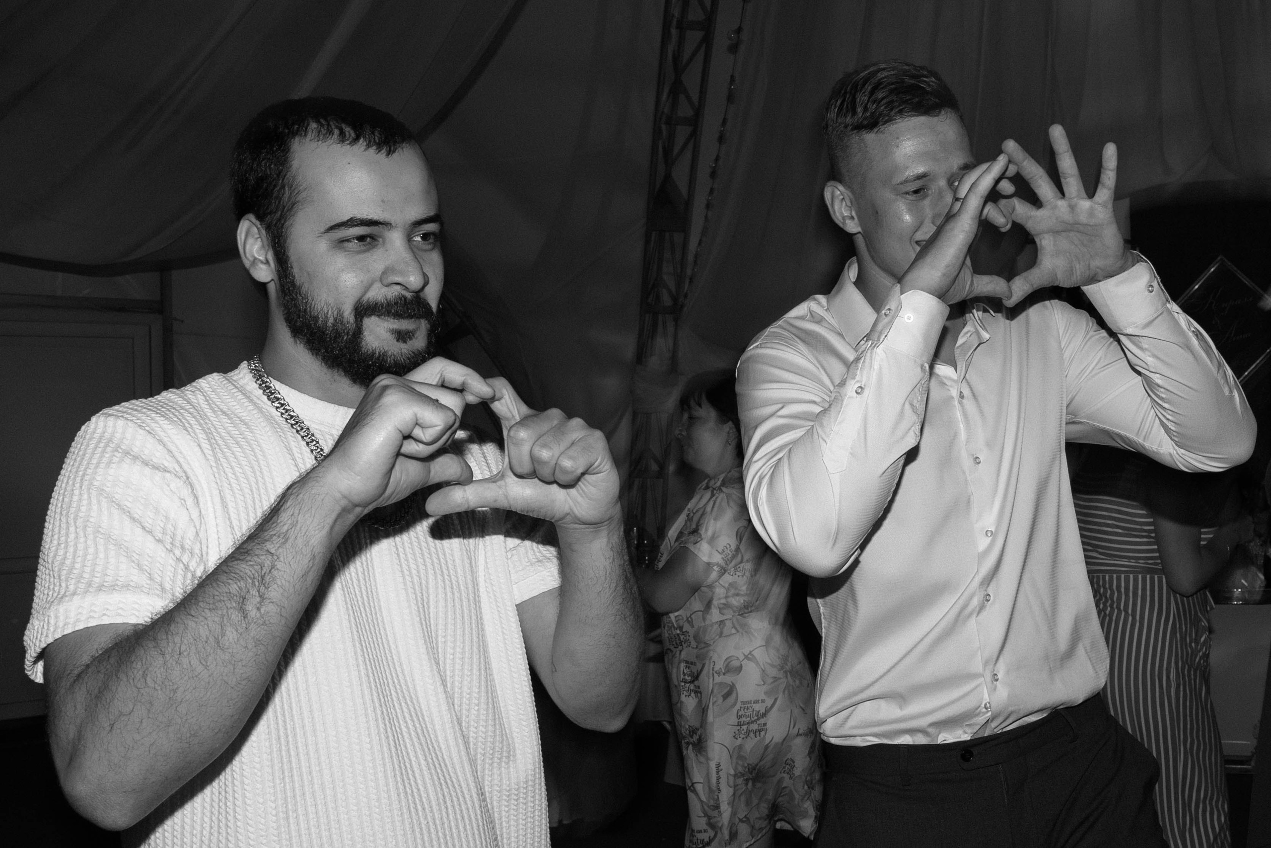 Анна и Кирилл. Галерея