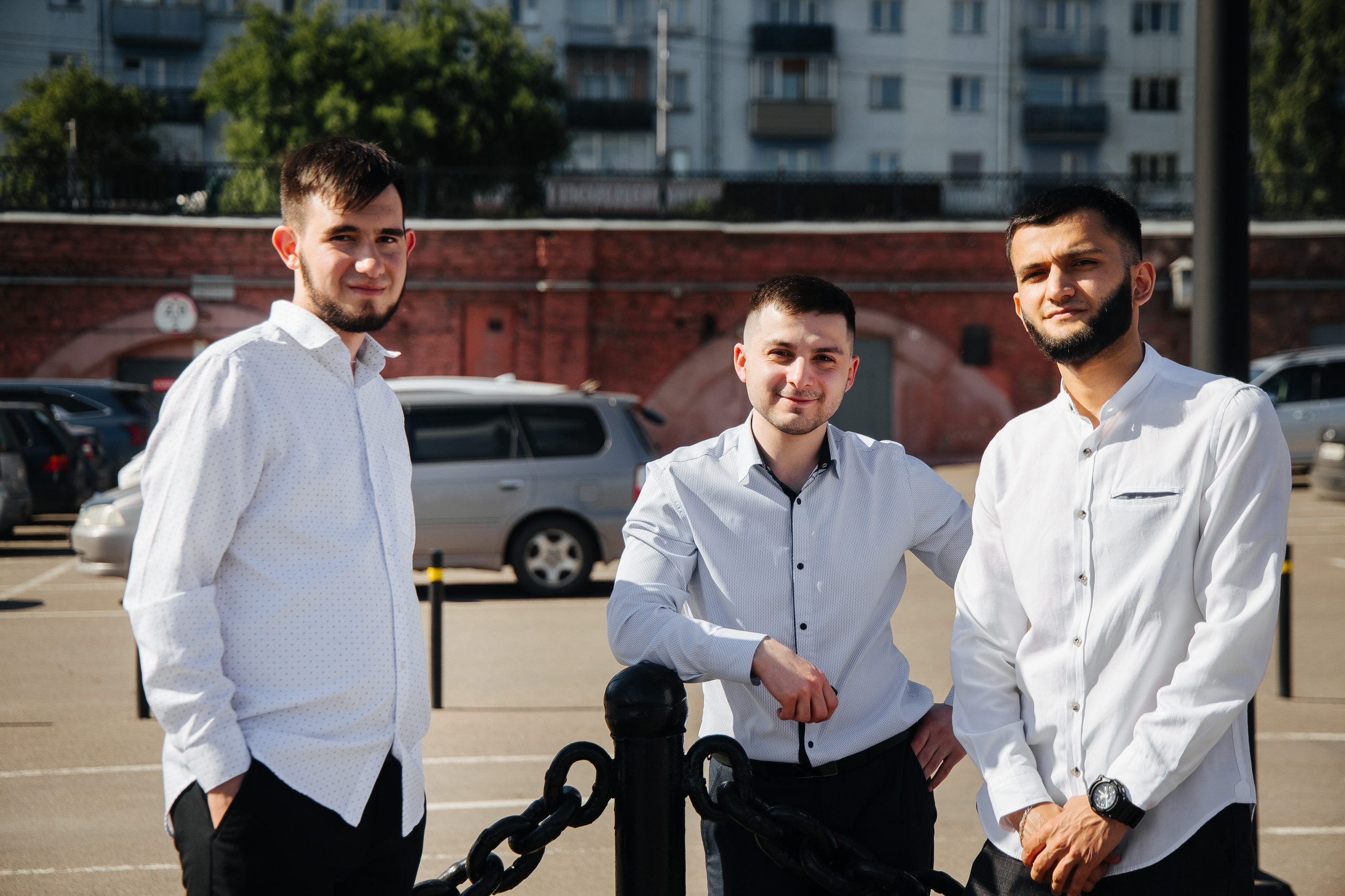 Асим Севиль. Фотограф в Красноярске Надежда Воскресенская