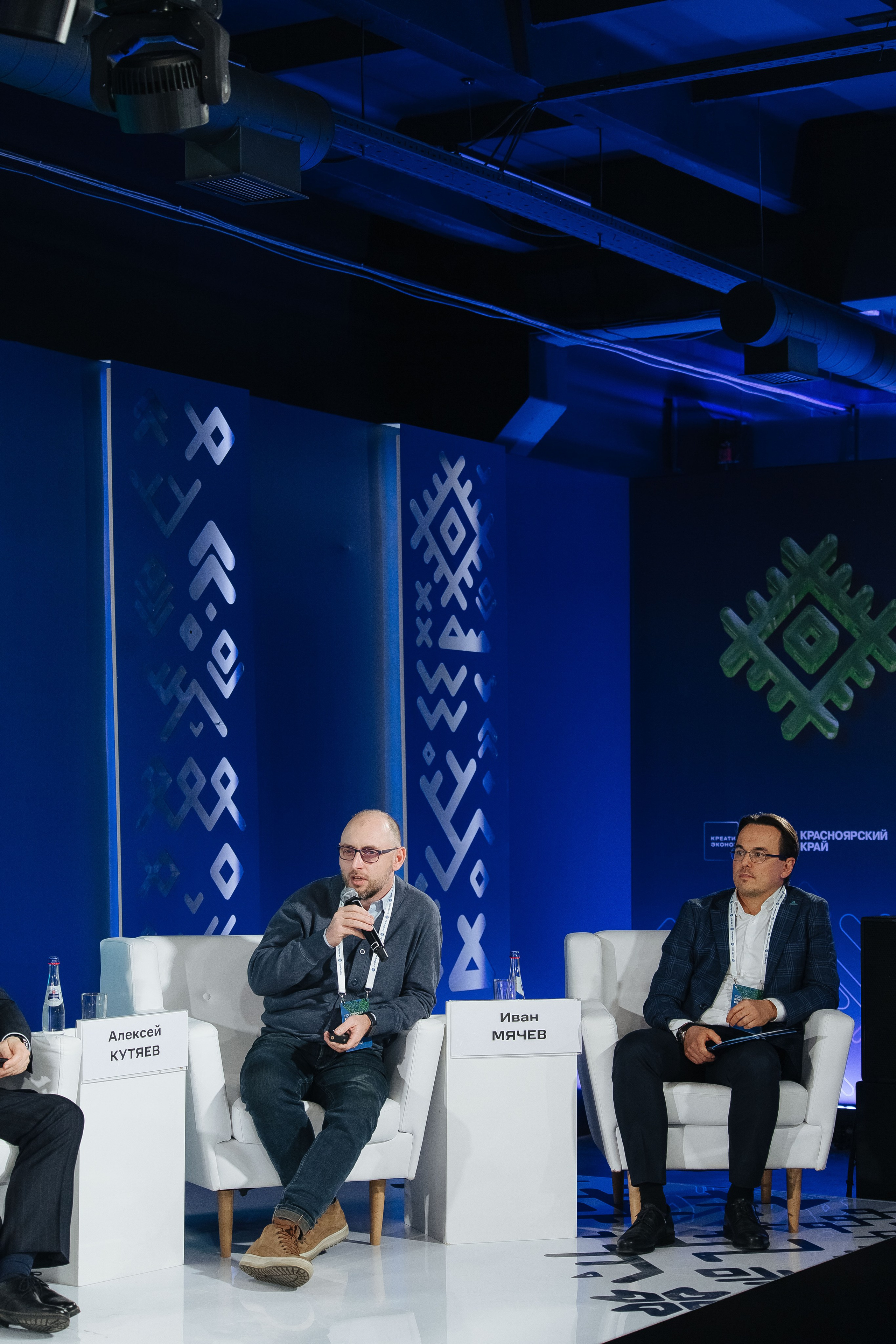 Креативная Неделя Сибирь 2025. Фотограф в Красноярске Надежда Воскресенская