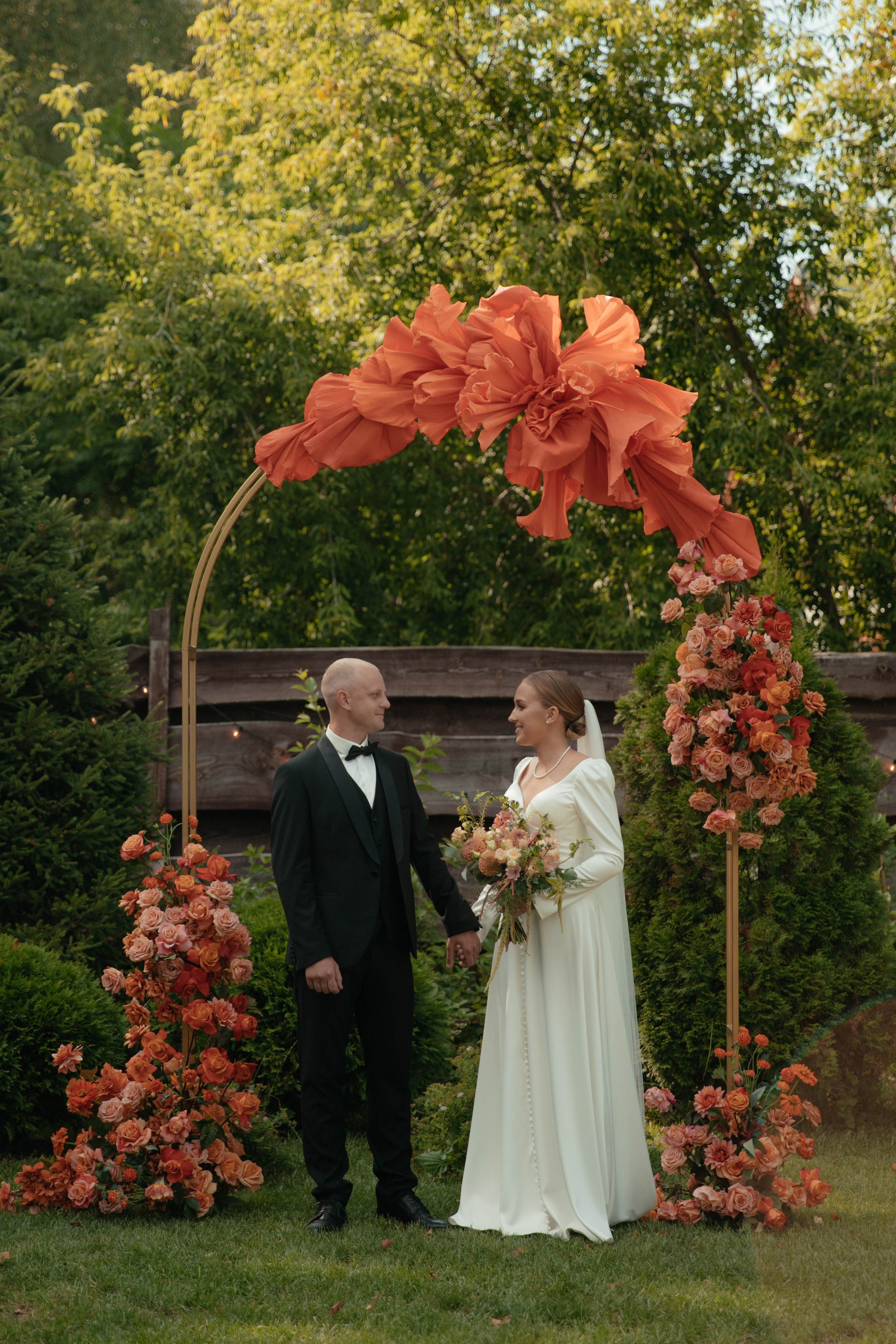 Алексей и Ульяна. Фотограф Барнаул Полина Теплова