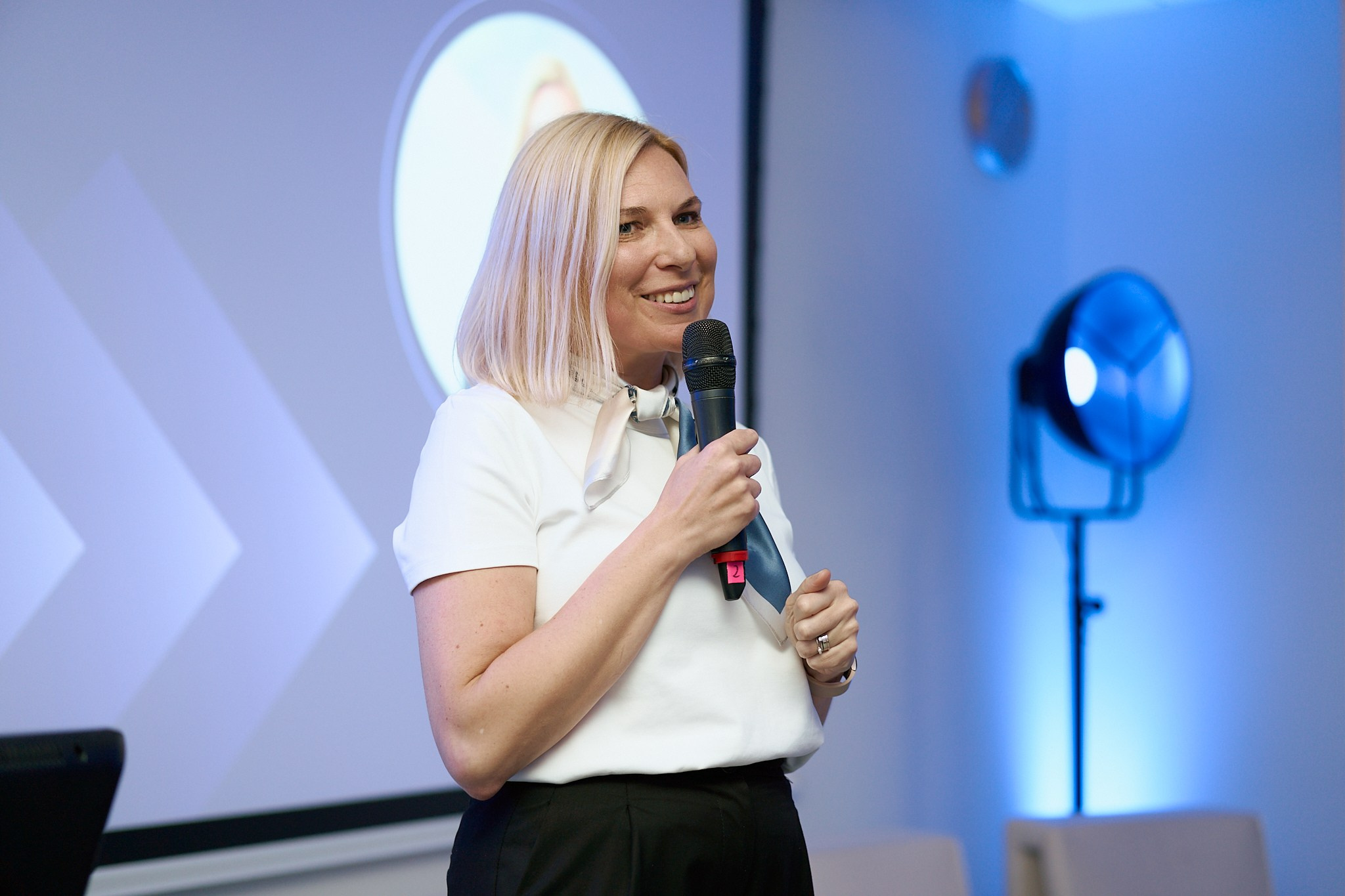 From studies to company strategy: ISM Executive MBA alumni experiences. Photographer in Vilnius