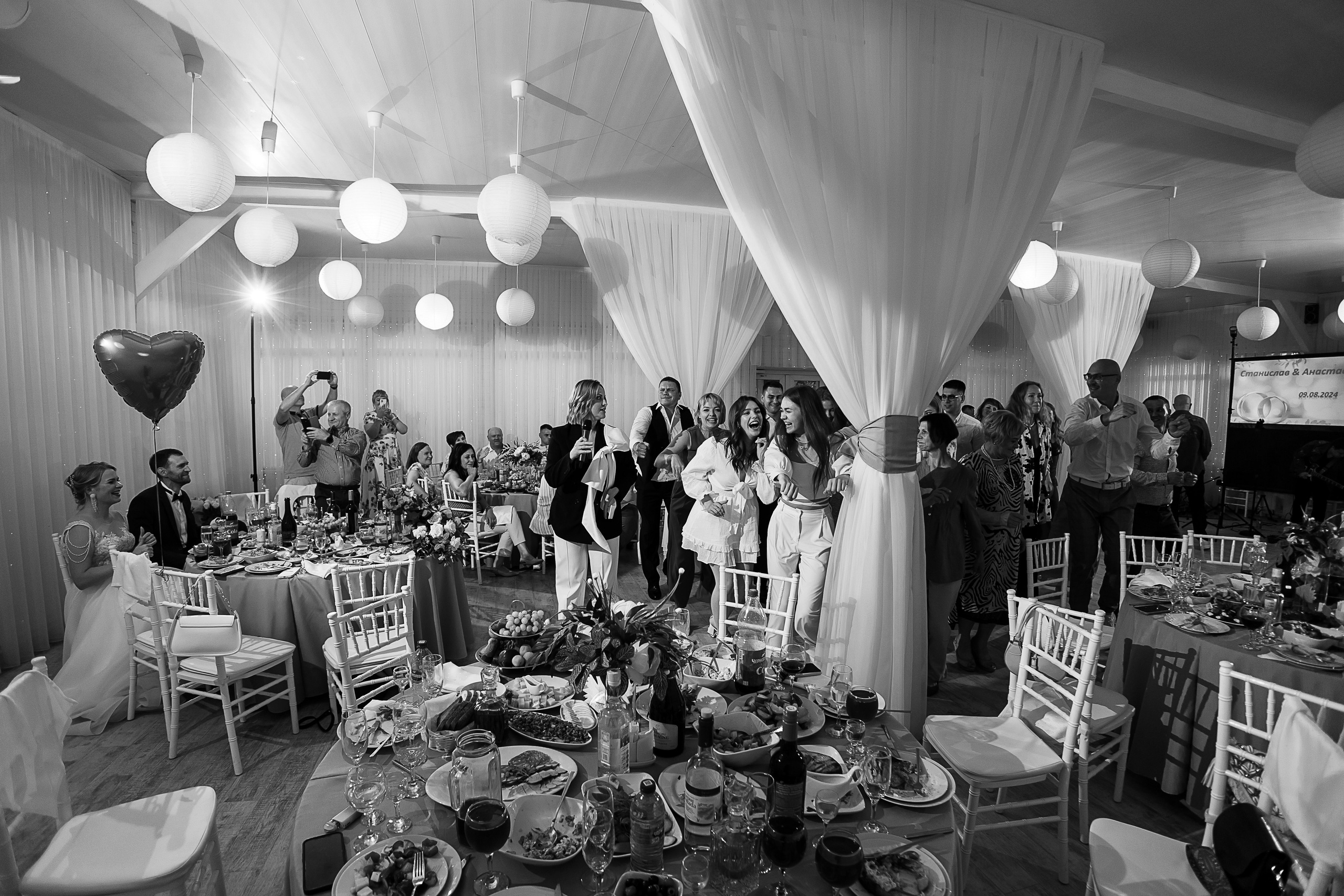 Свадьба Стаса и Насти. Свадебный и семейный фотограф в Твери и Тверской области