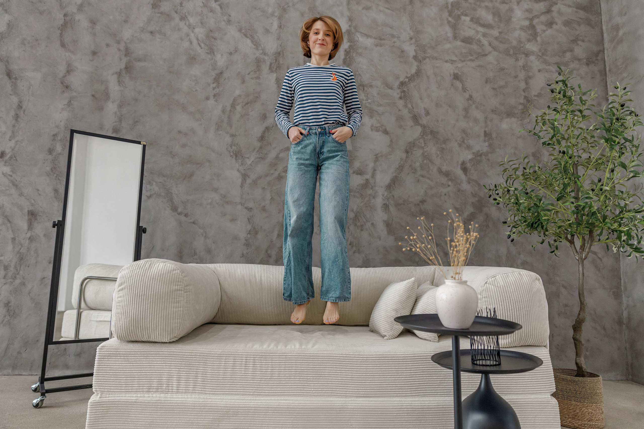 Съёмка бескаркасных диванов. Свадебный, семейный, интерьерный фотограф в Краснодаре Денис Голощапов