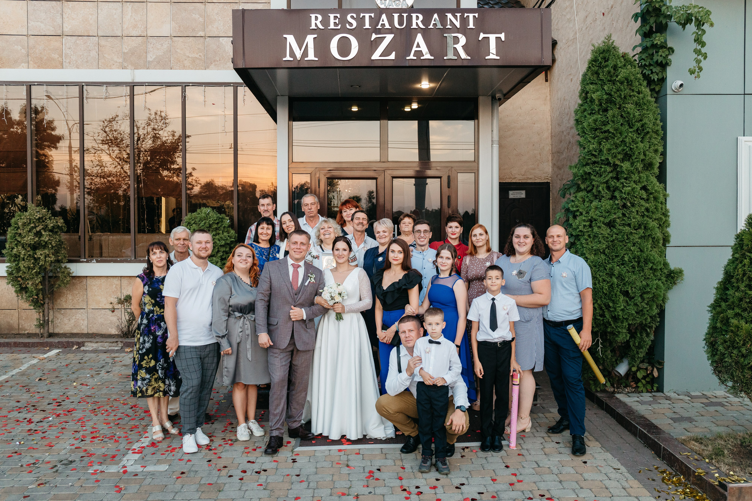 Свадебная фотосессия в Краснодаре. Свадебный, семейный, интерьерный фотограф в Краснодаре Денис Голощапов