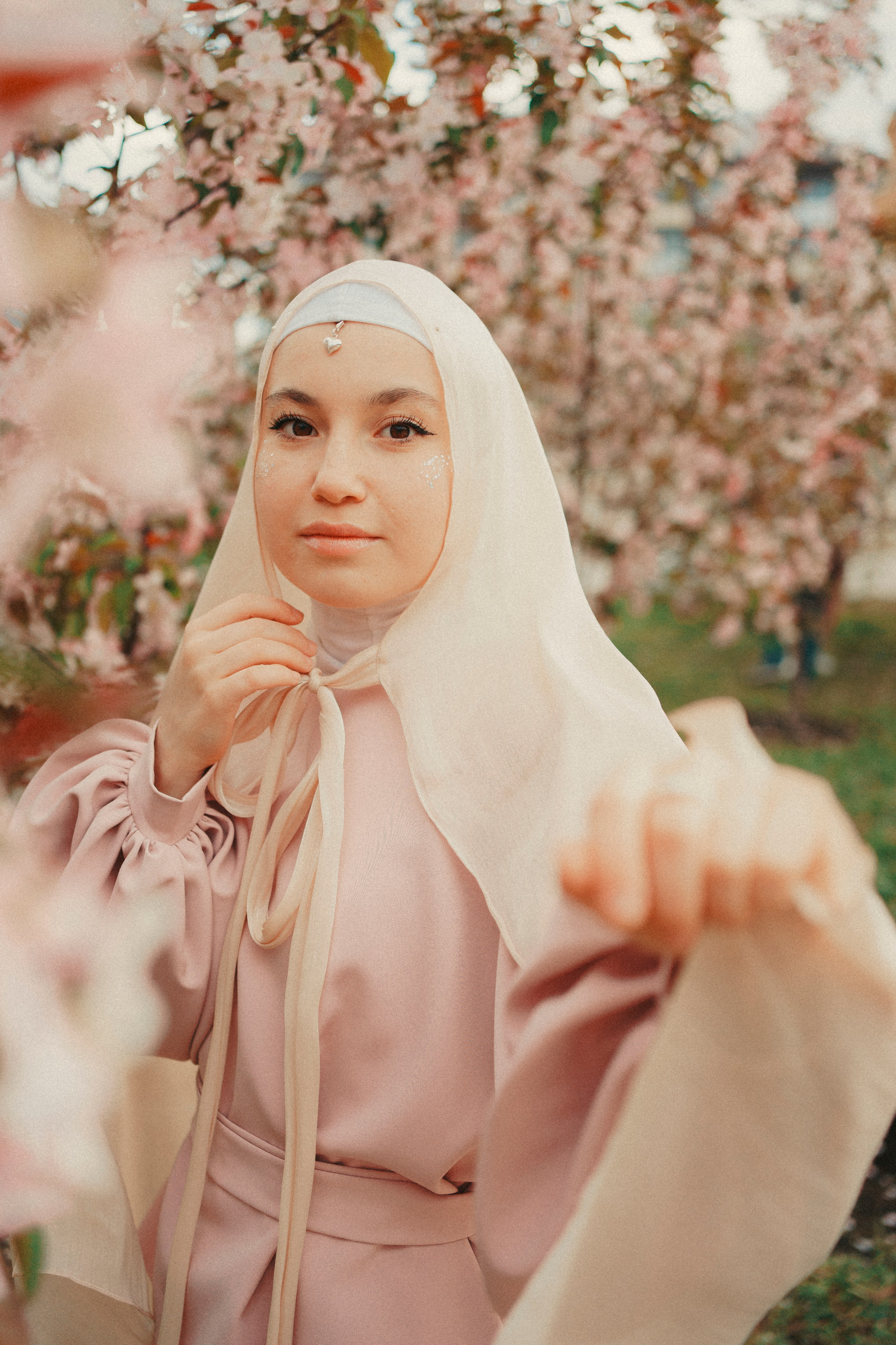 Цветочная история. Портретный фотограф в Казани, Красной Поляне и Сочи Анна Кузнецова