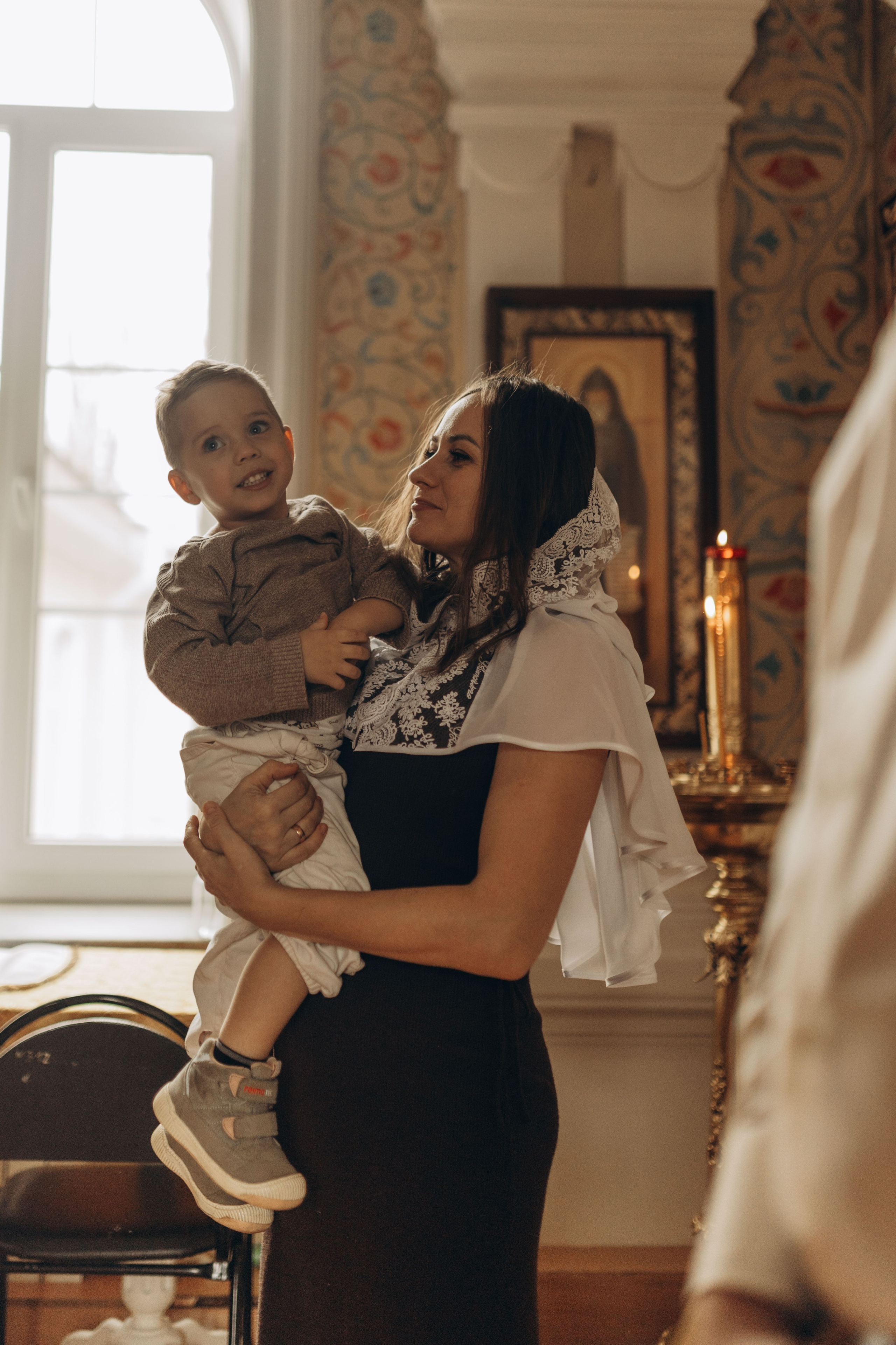 Крещение. Фотограф в Ставрополе Svetlana Matveeva