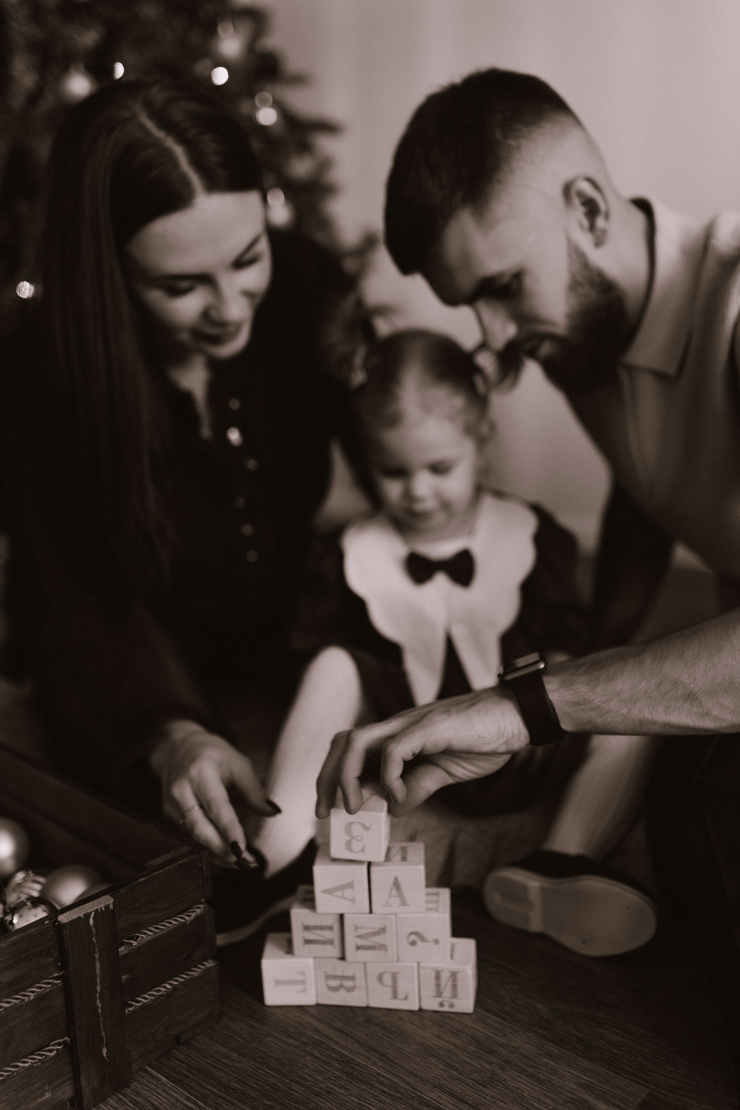 День рождения-новогодняя. Фотограф в Ставрополе Svetlana Matveeva