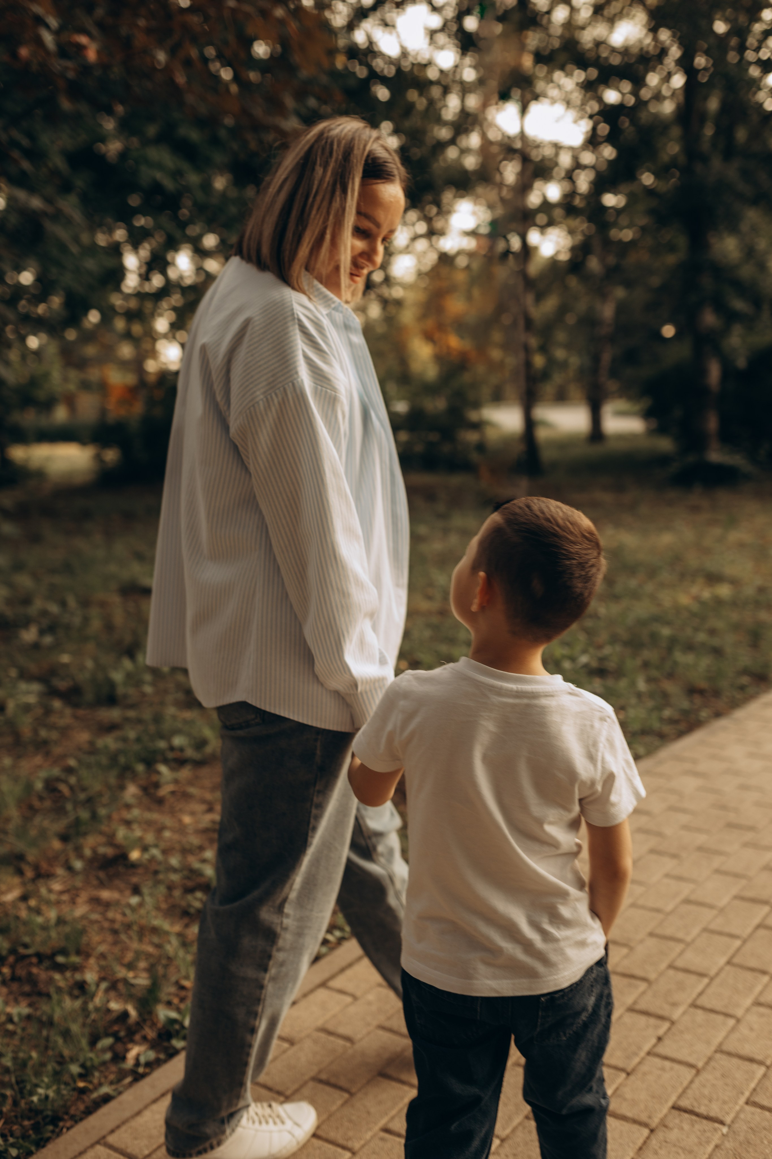 Фотосессия семейная Юрий, Елена Даня. Фотограф в Ставрополе Svetlana Matveeva