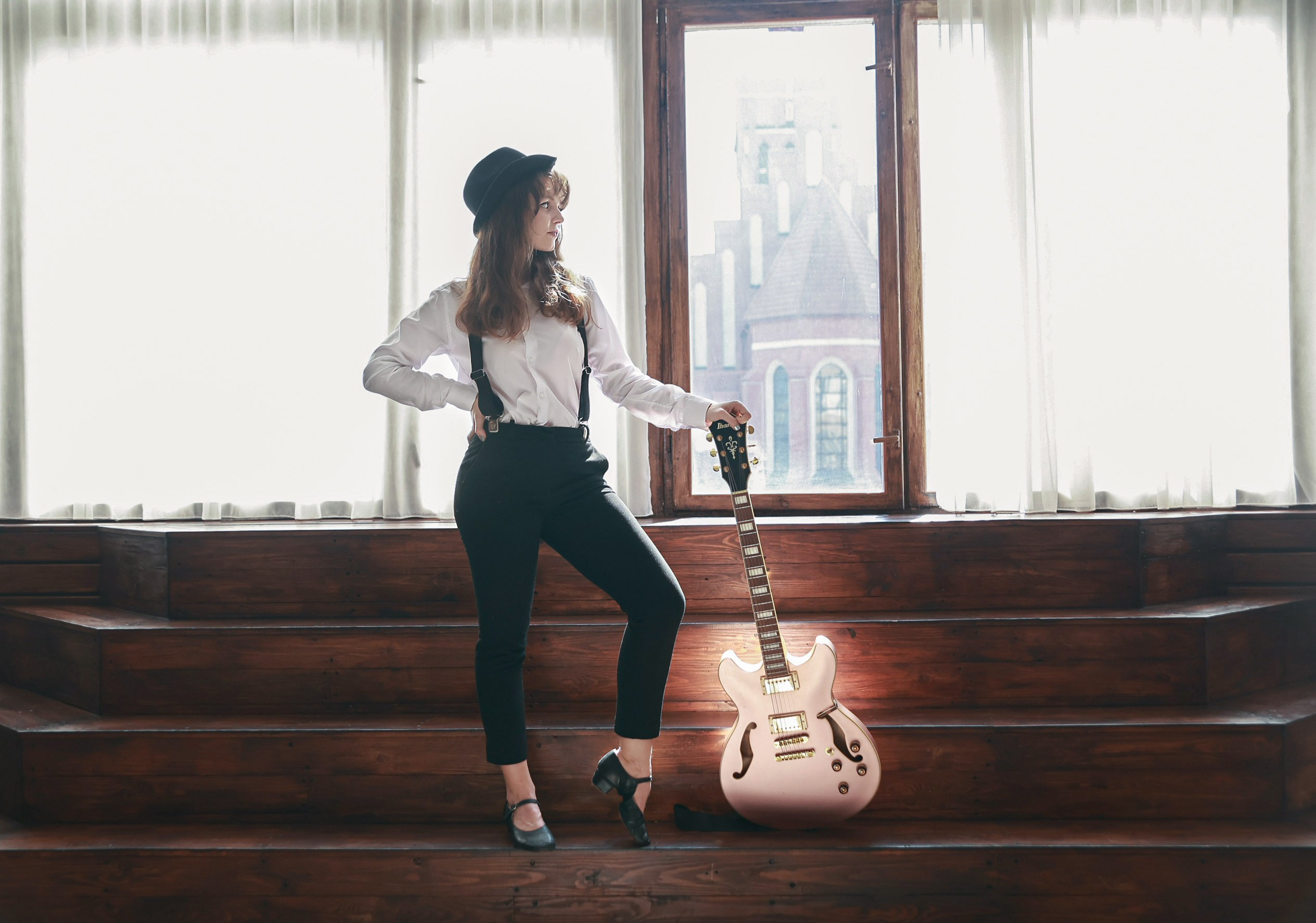 Алина. Портретный фотограф в Калининграде Алеся Раух