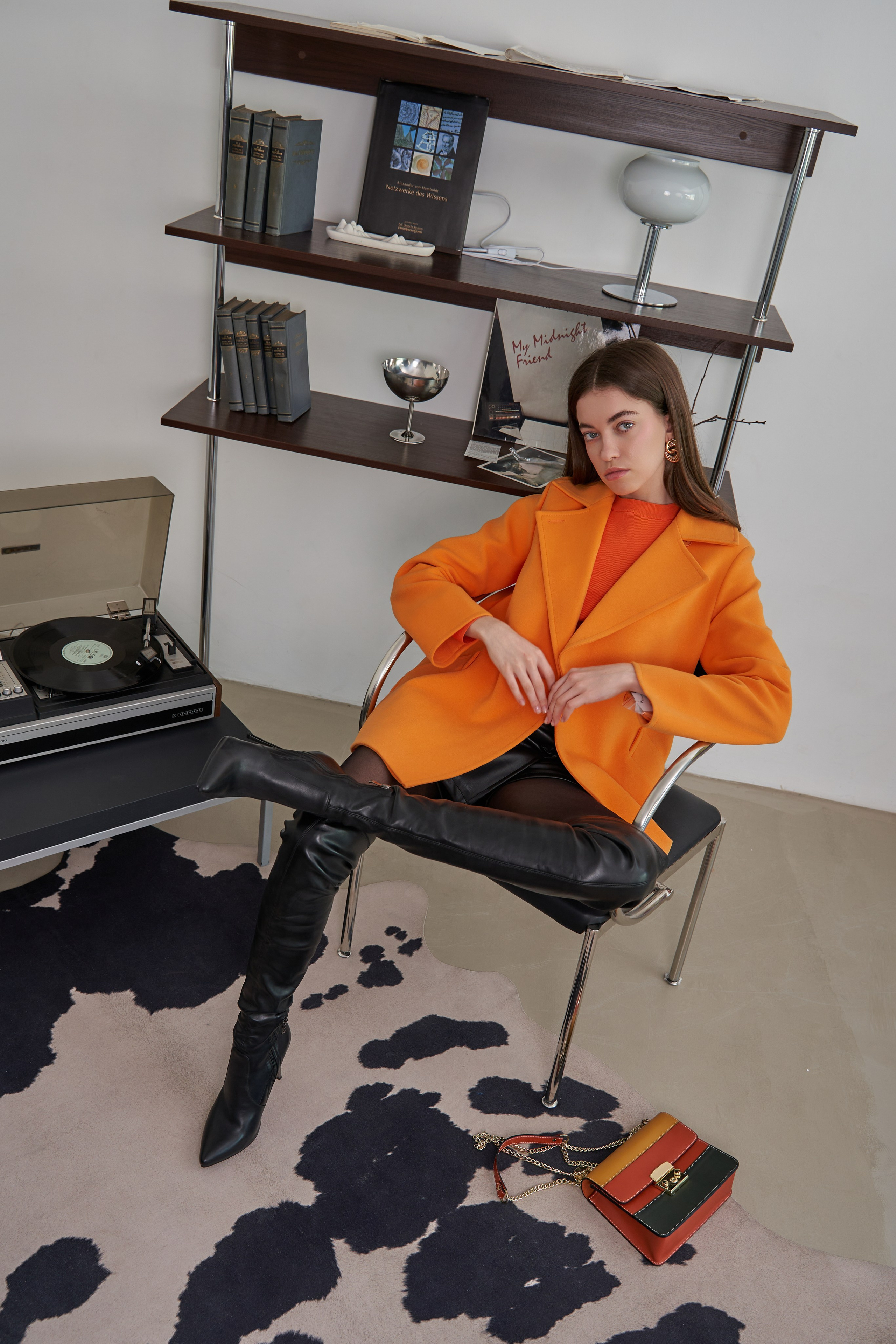 Lookbook. Рекламный и fashion фотограф в Санкт-Петербурге — Юлия Дроздова