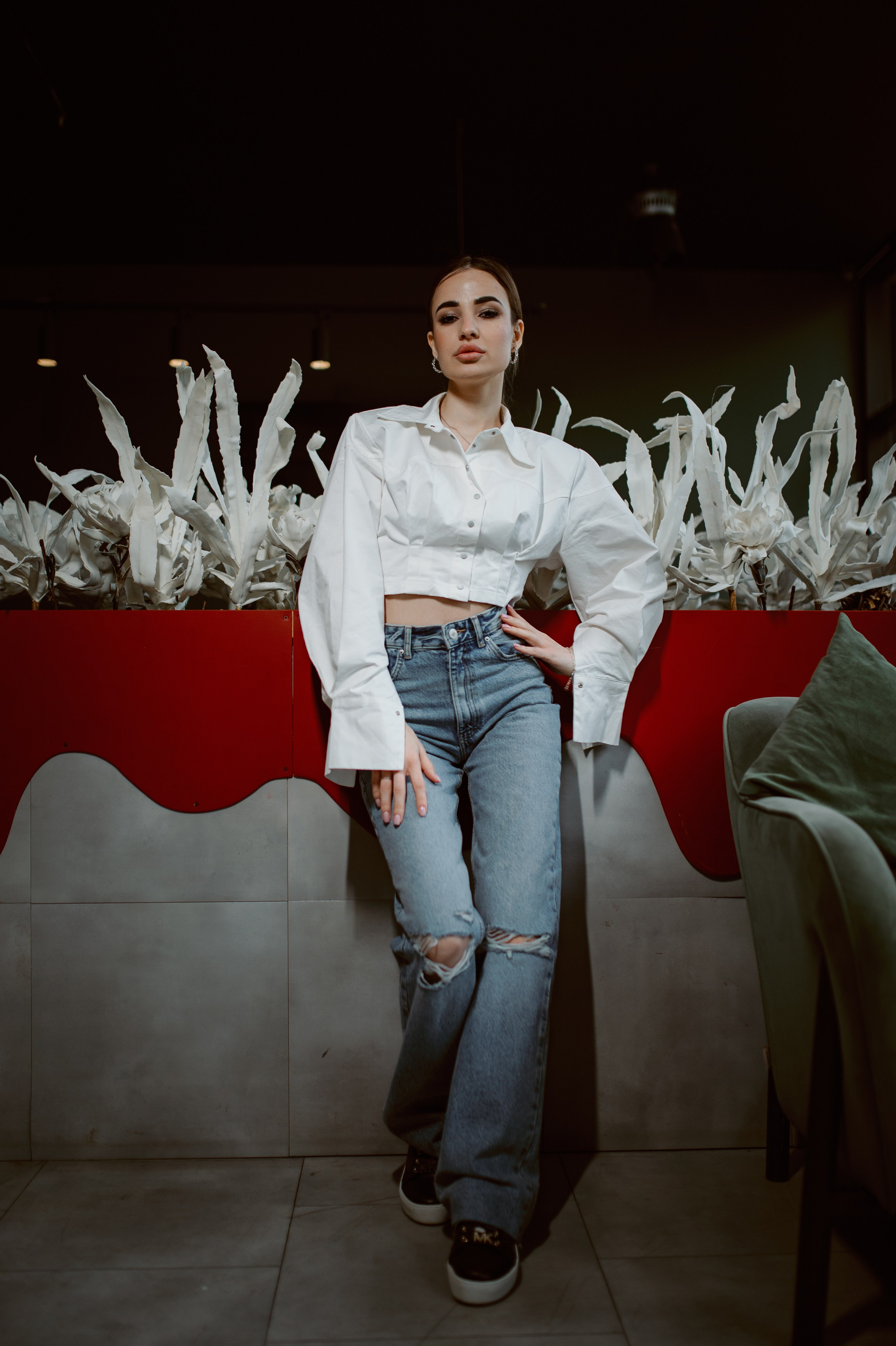 Ресторан. День рождения. Атмосфера. Свадебный фотограф Константинова Елена